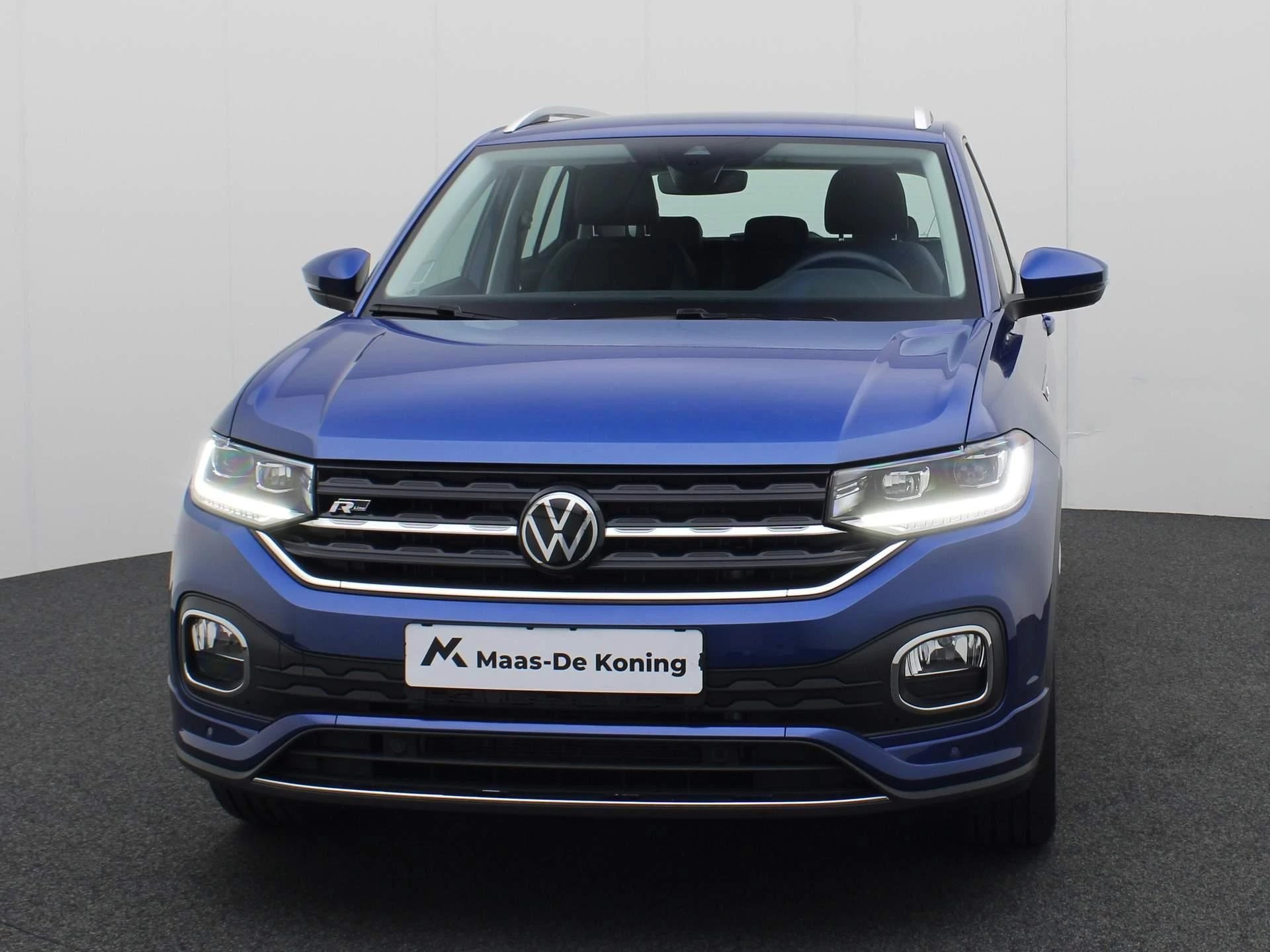 Hoofdafbeelding Volkswagen T-Cross