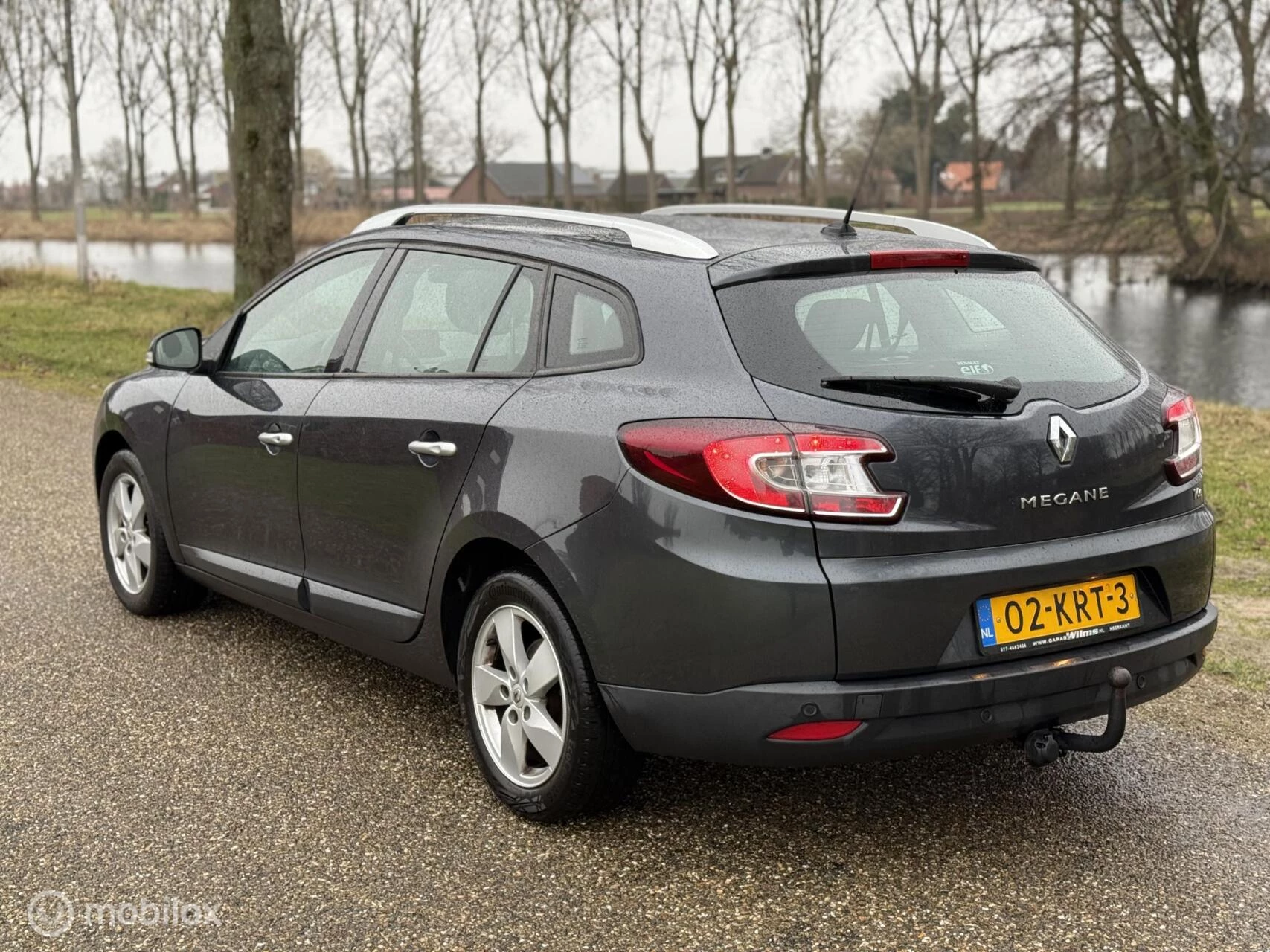 Hoofdafbeelding Renault Mégane Estate
