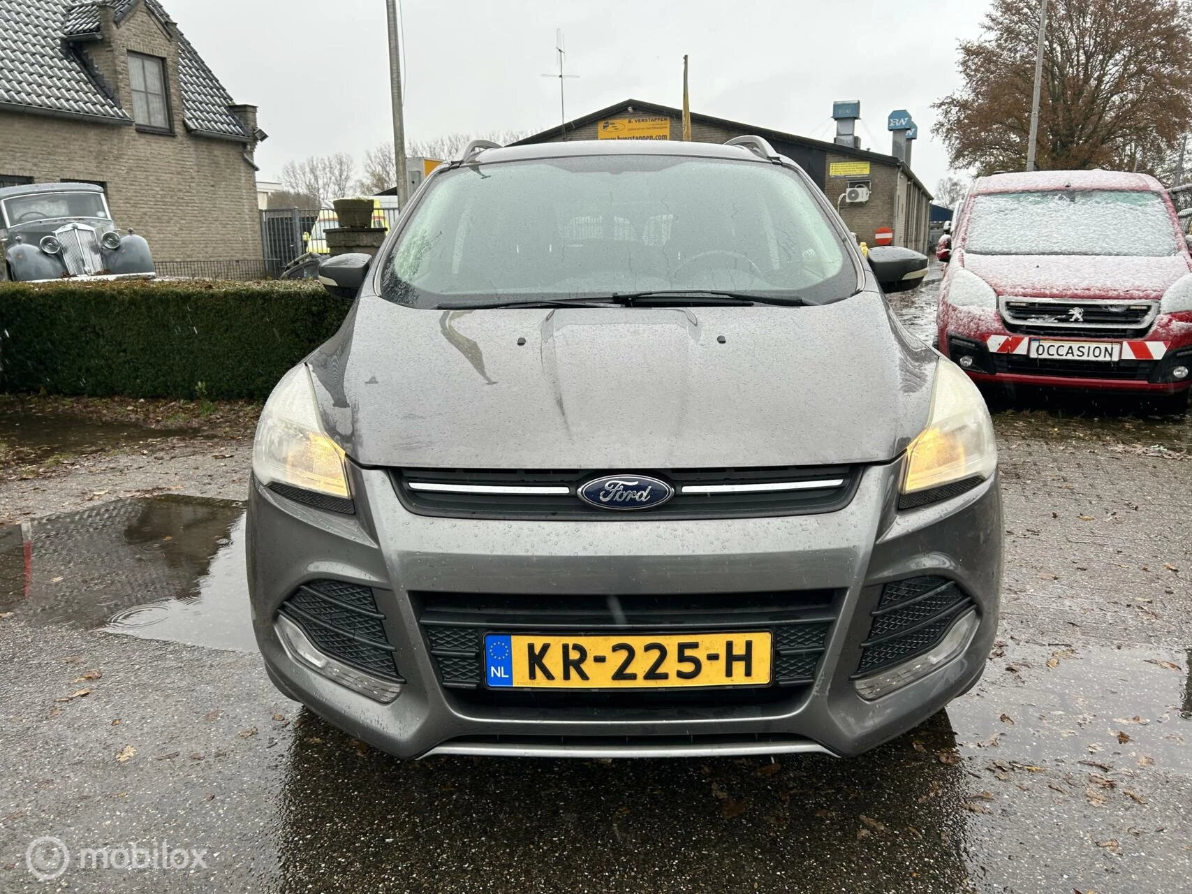 Hoofdafbeelding Ford Kuga