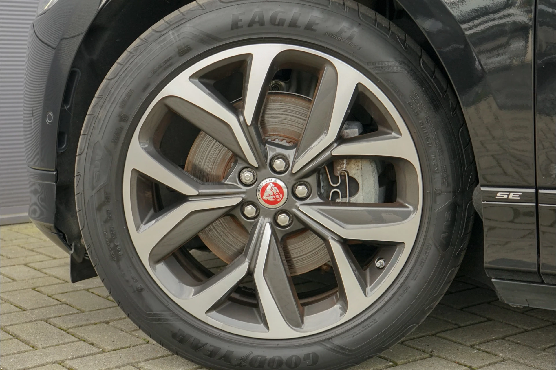 Hoofdafbeelding Jaguar I-PACE