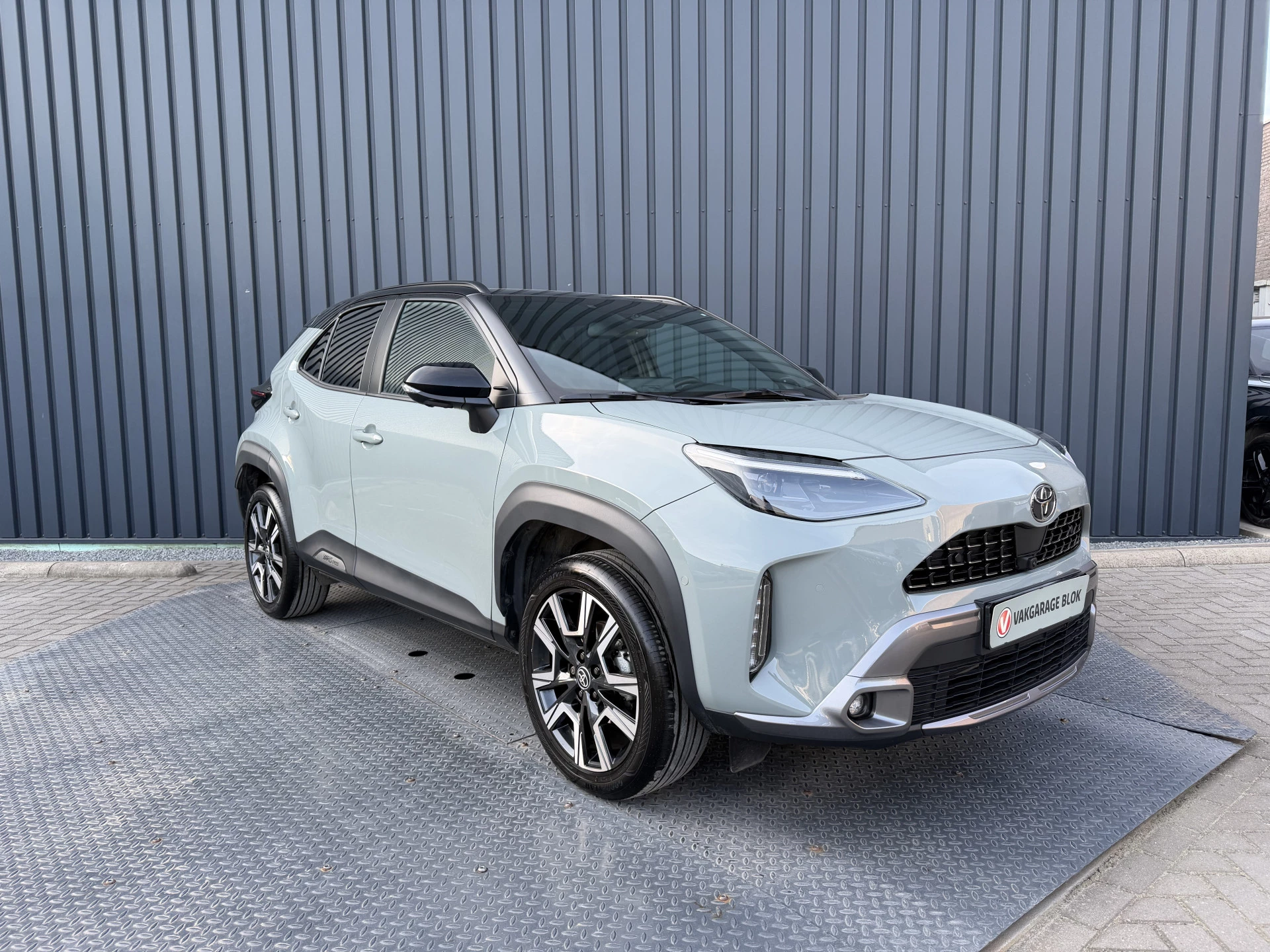 Hoofdafbeelding Toyota Yaris Cross