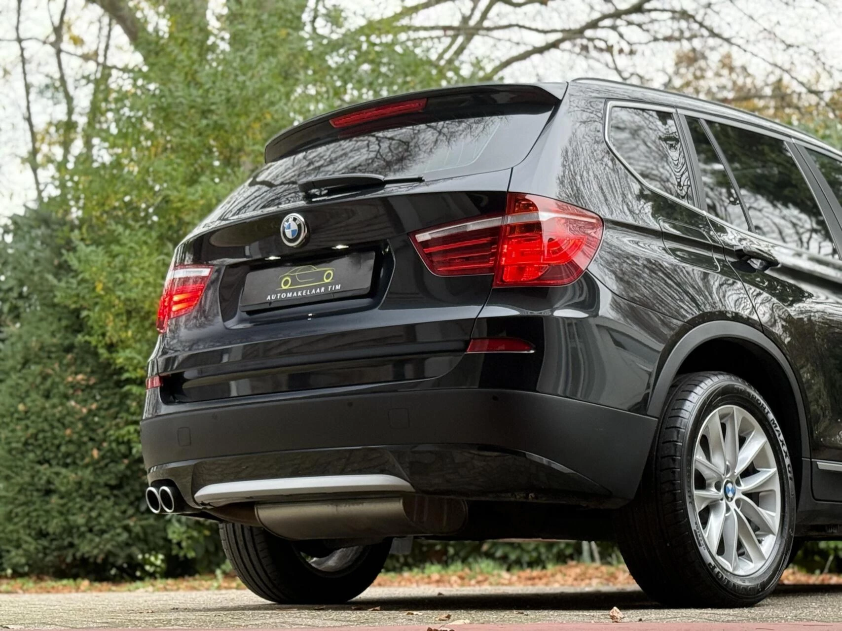 Hoofdafbeelding BMW X3