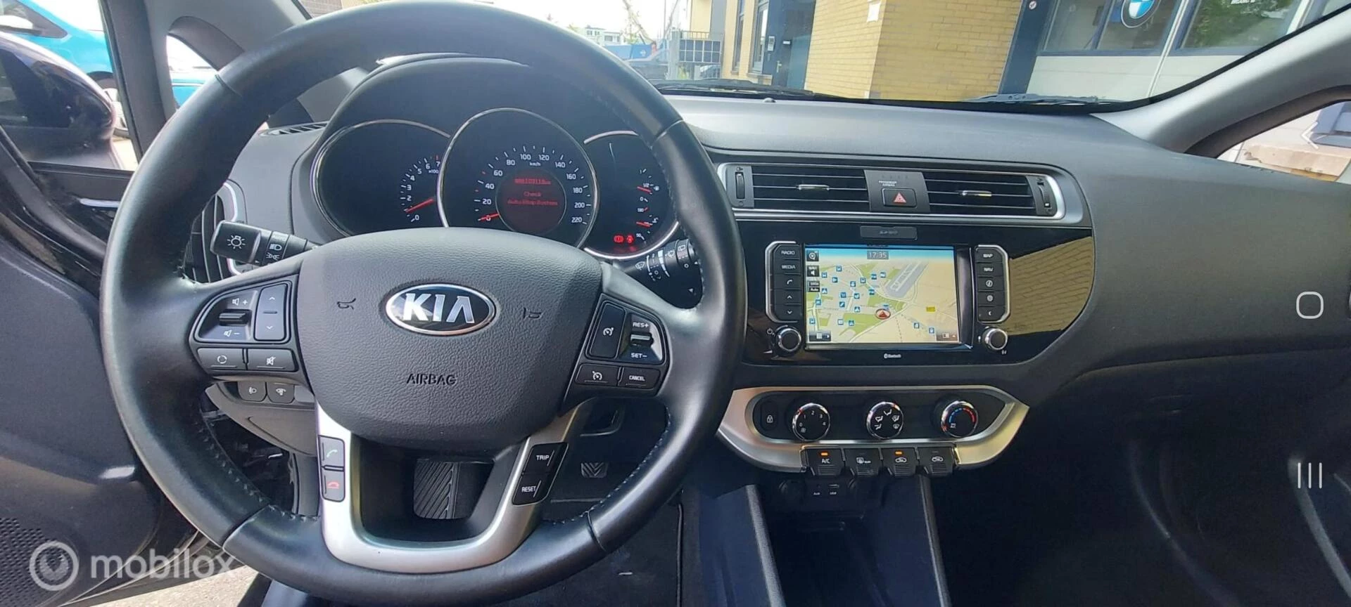 Hoofdafbeelding Kia Rio
