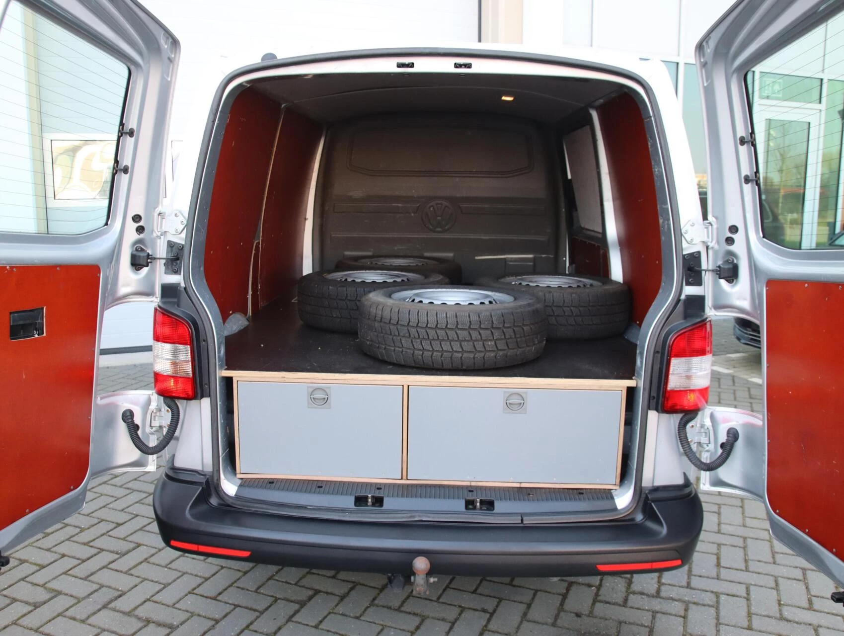 Hoofdafbeelding Volkswagen Transporter