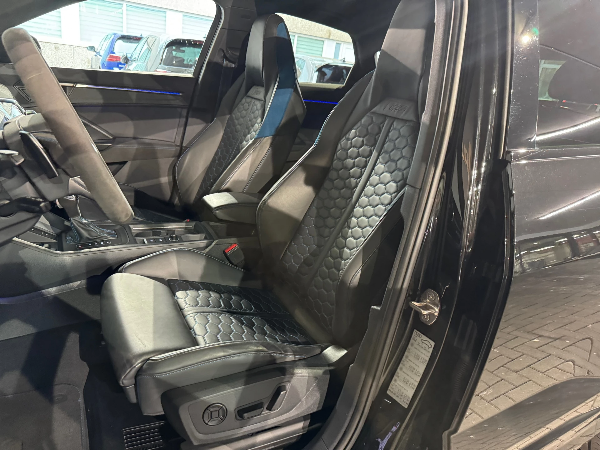 Hoofdafbeelding Audi RSQ3