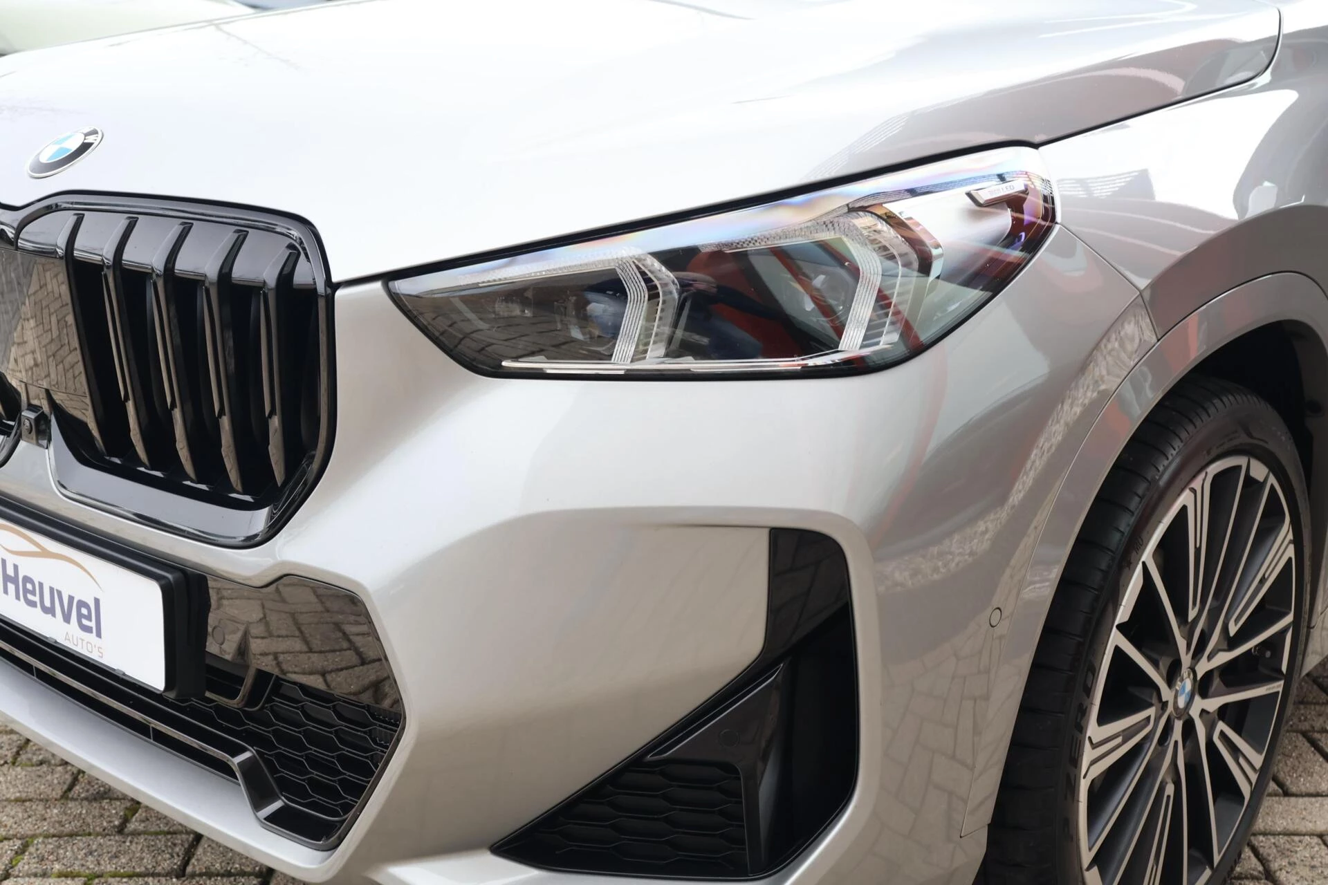 Hoofdafbeelding BMW X1