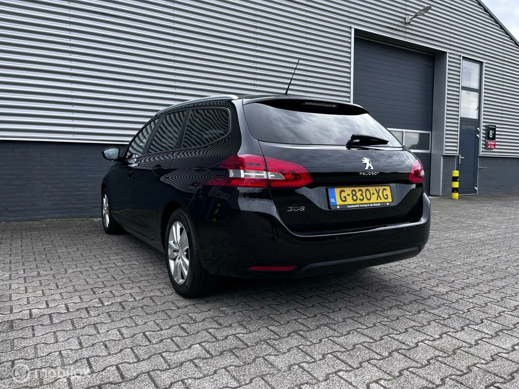 Hoofdafbeelding Peugeot 308