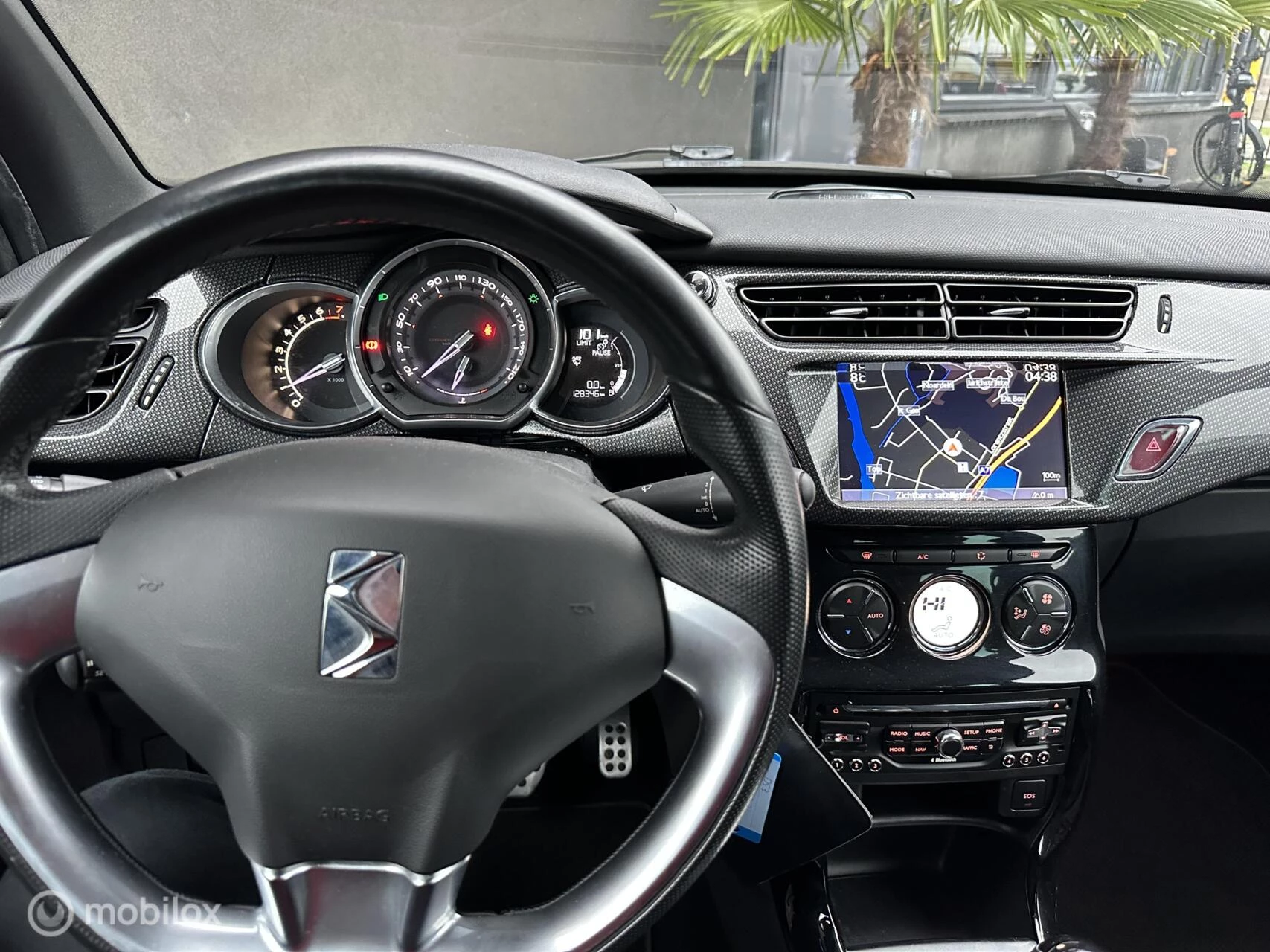 Hoofdafbeelding Citroën DS3