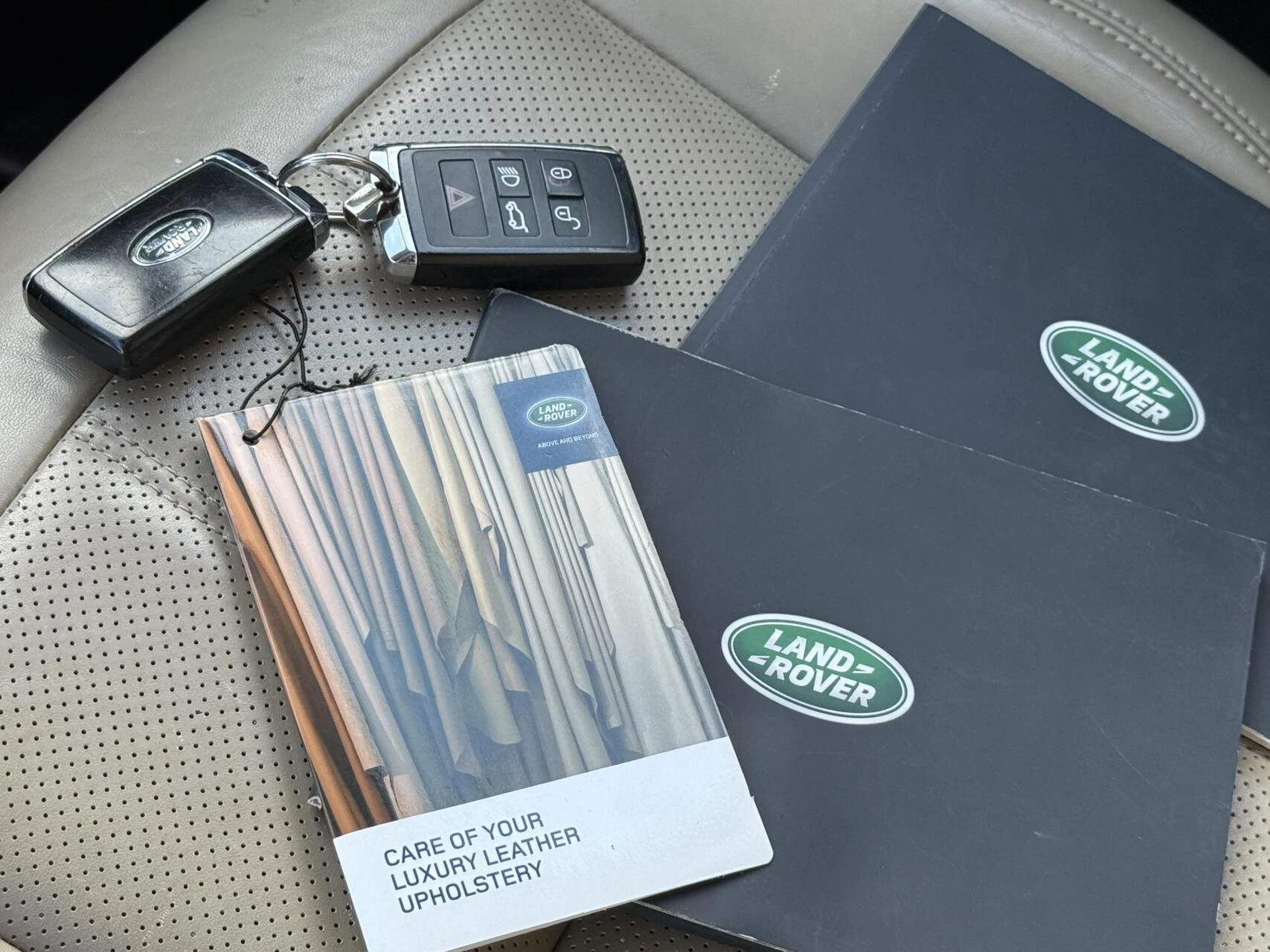 Hoofdafbeelding Land Rover Range Rover Sport