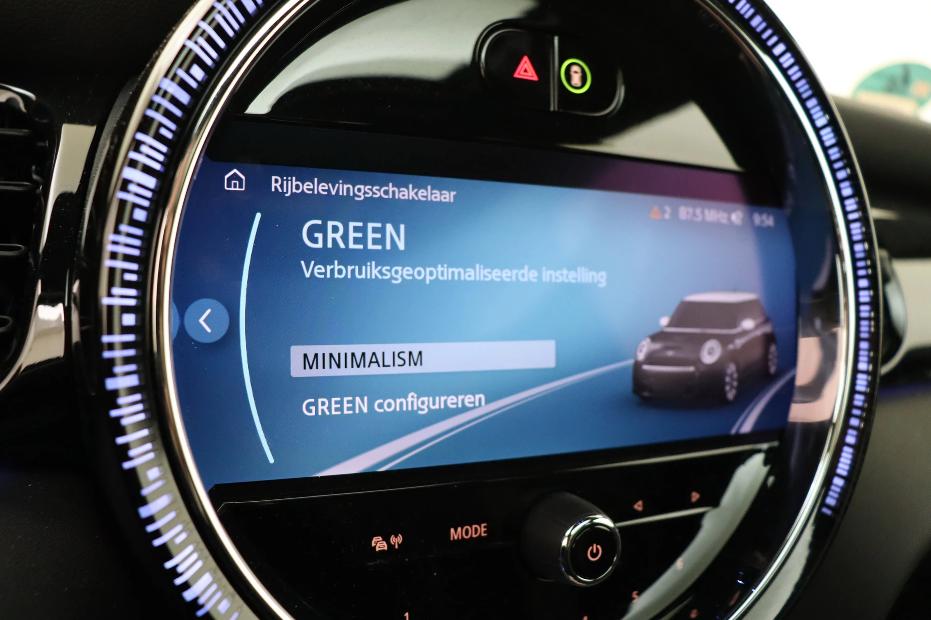 Hoofdafbeelding MINI Cooper