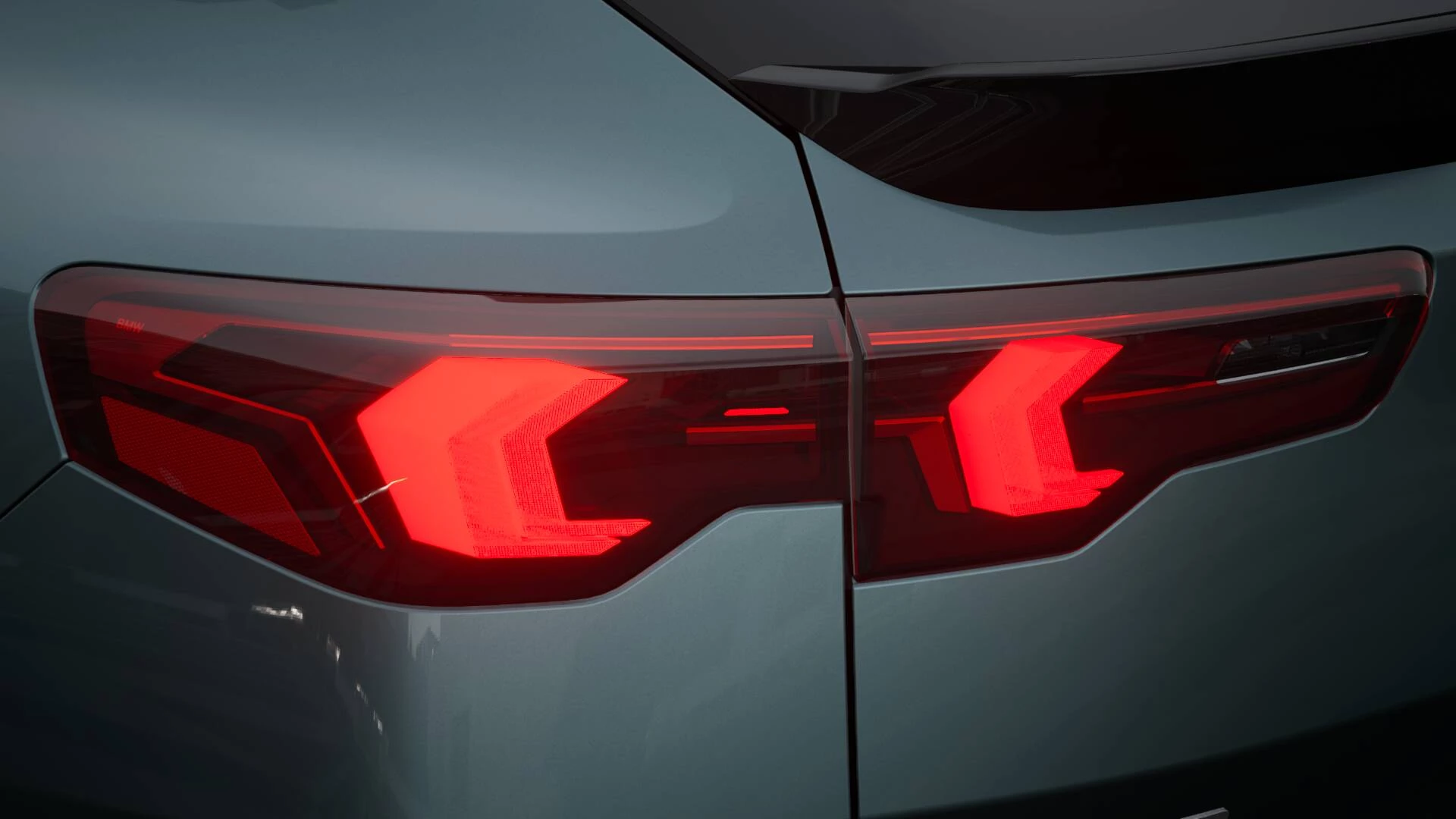 Hoofdafbeelding BMW iX2