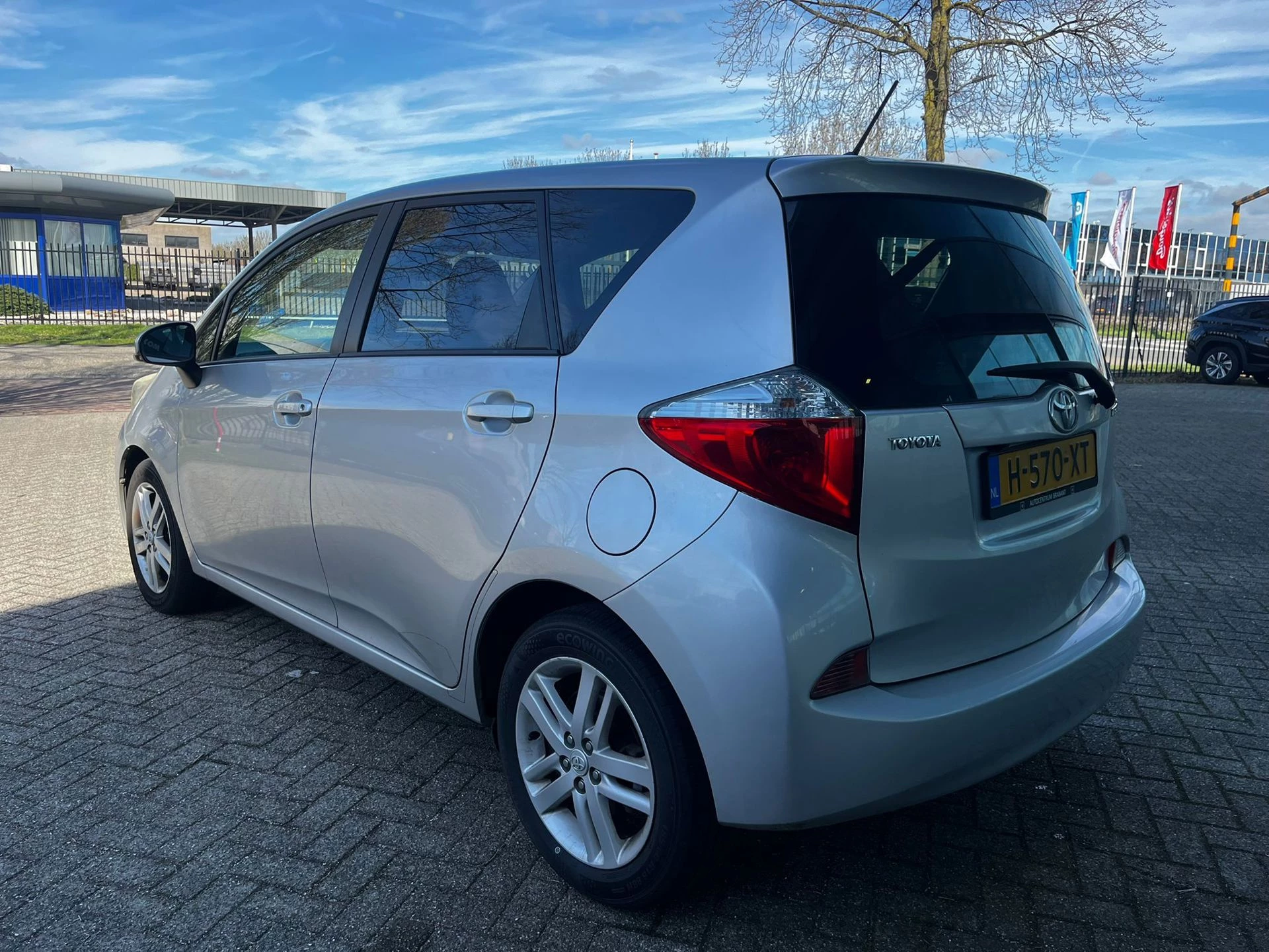 Hoofdafbeelding Toyota Verso-S