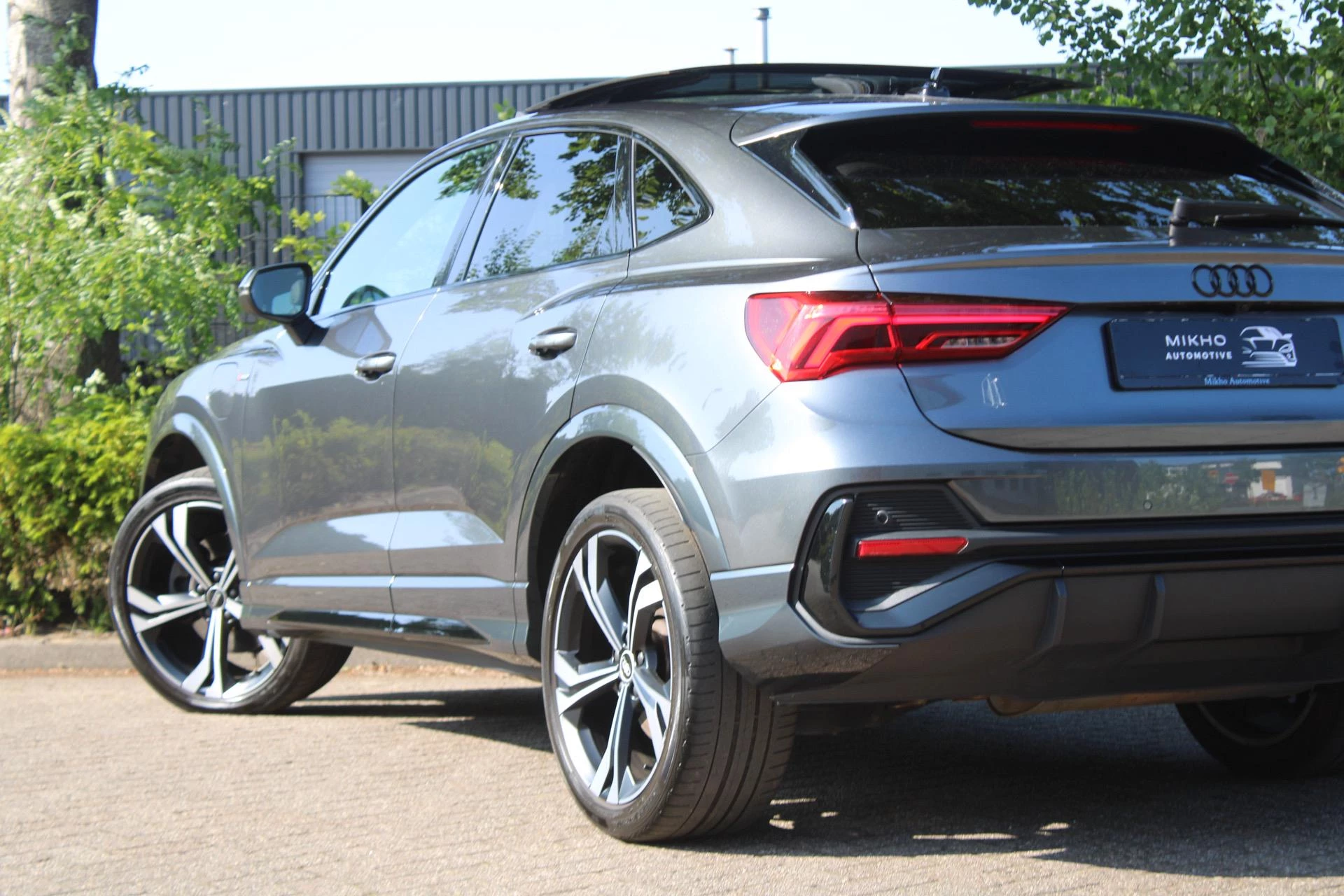 Hoofdafbeelding Audi Q3