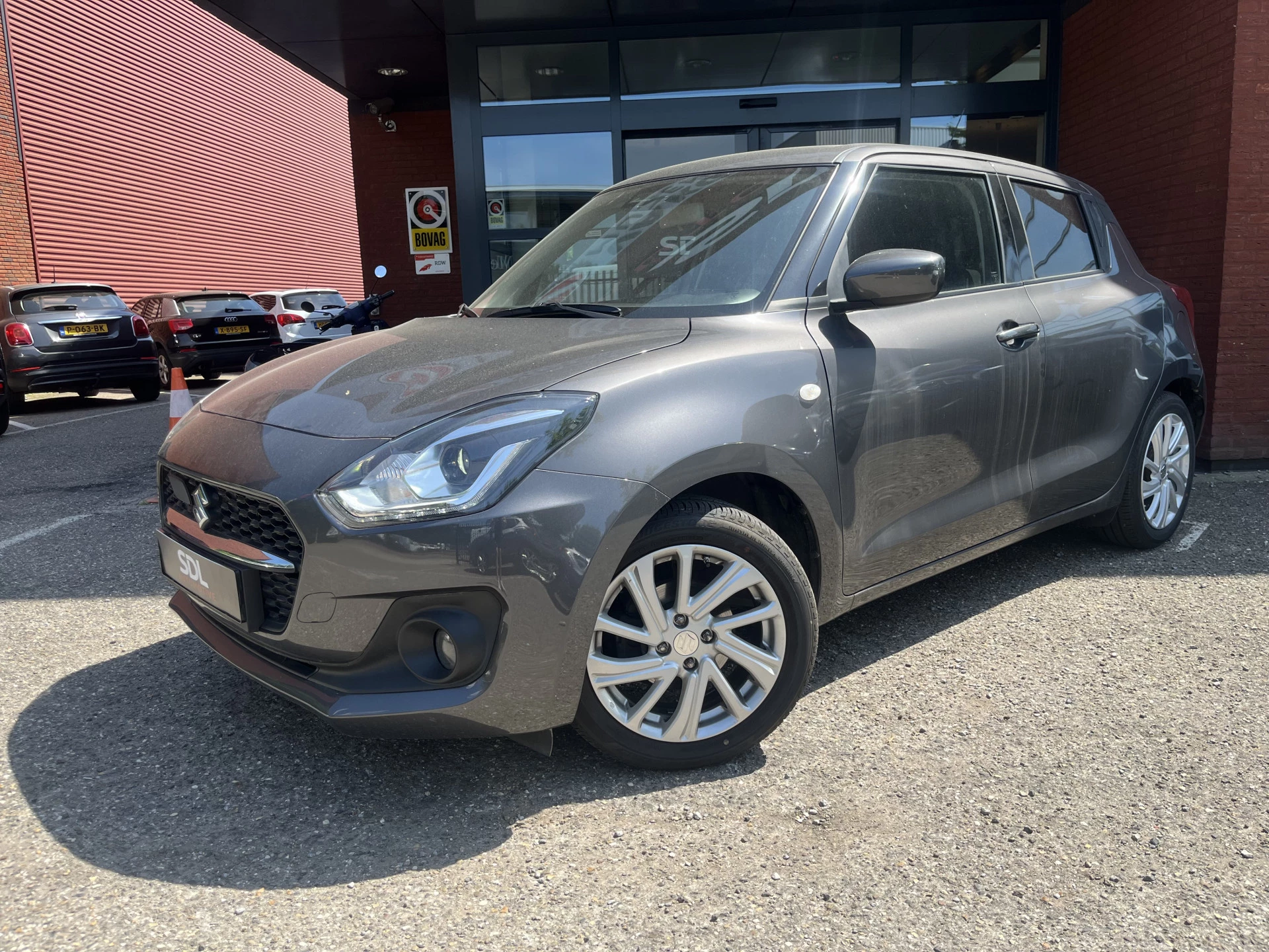 Hoofdafbeelding Suzuki Swift