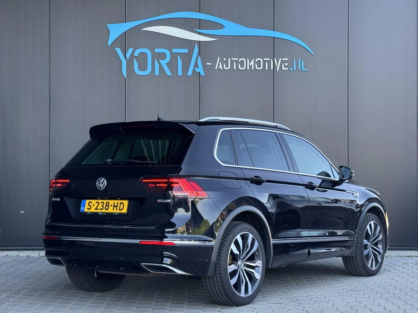 Hoofdafbeelding Volkswagen Tiguan
