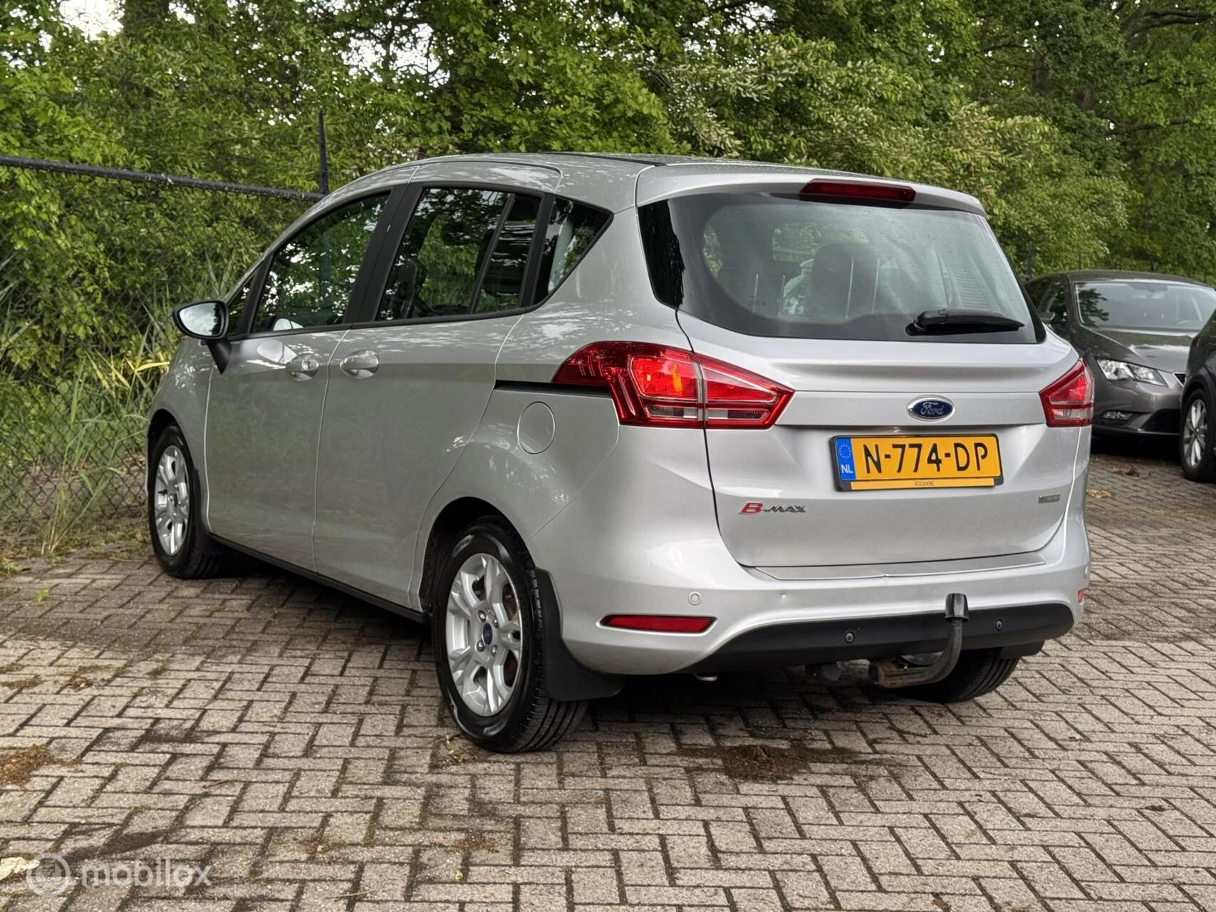 Hoofdafbeelding Ford B-MAX