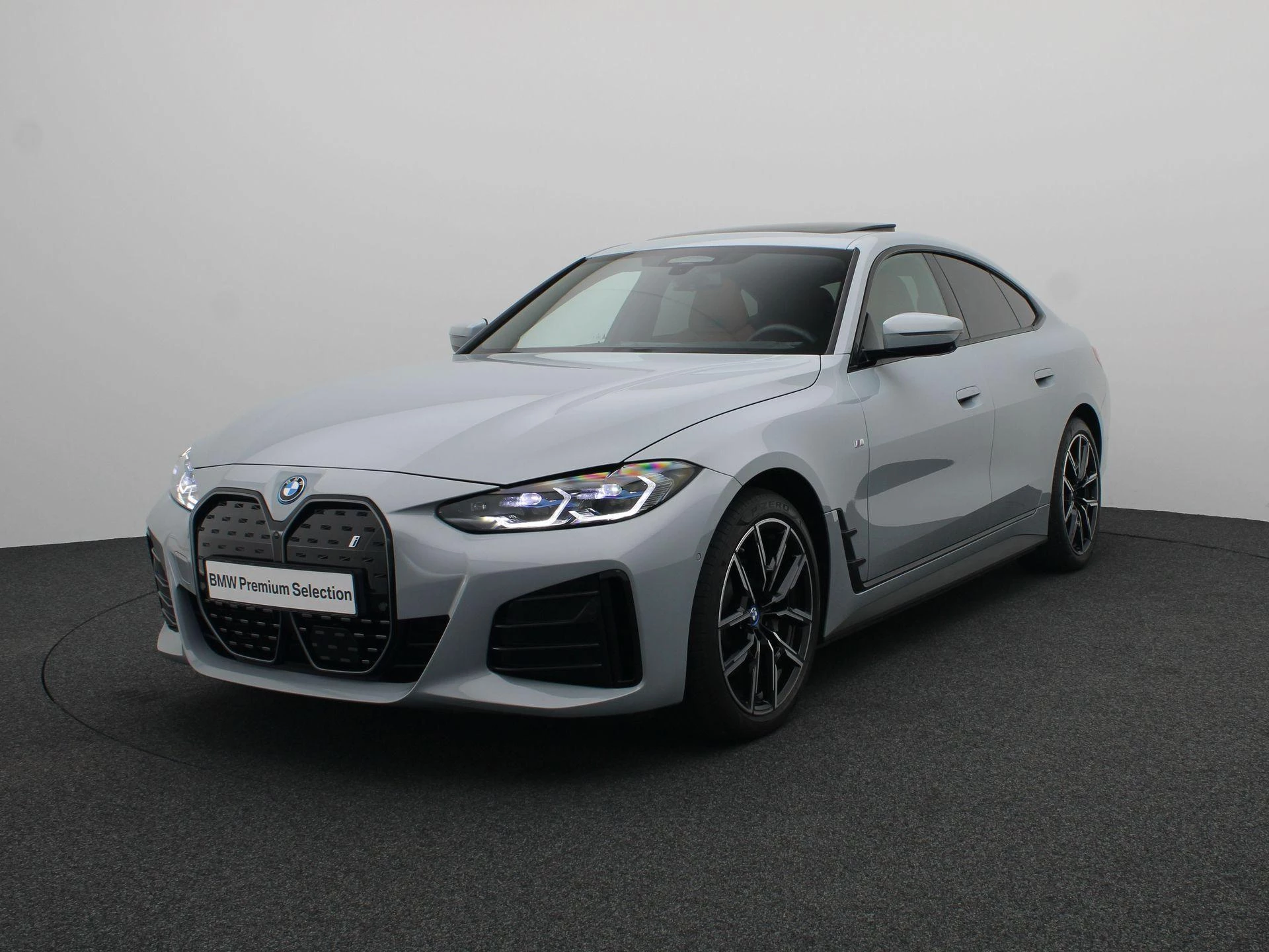 Hoofdafbeelding BMW i4