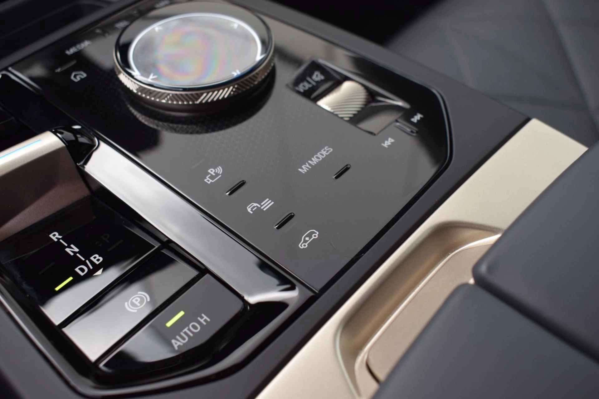 Hoofdafbeelding BMW iX