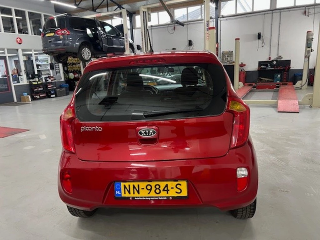 Hoofdafbeelding Kia Picanto