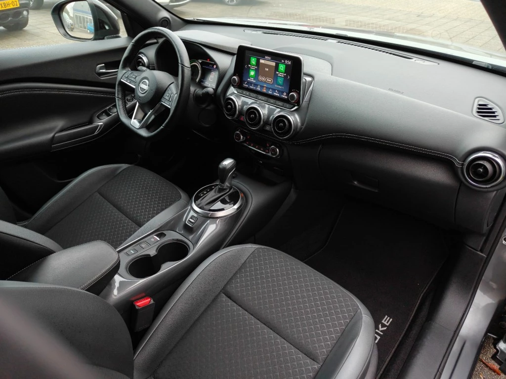 Hoofdafbeelding Nissan Juke