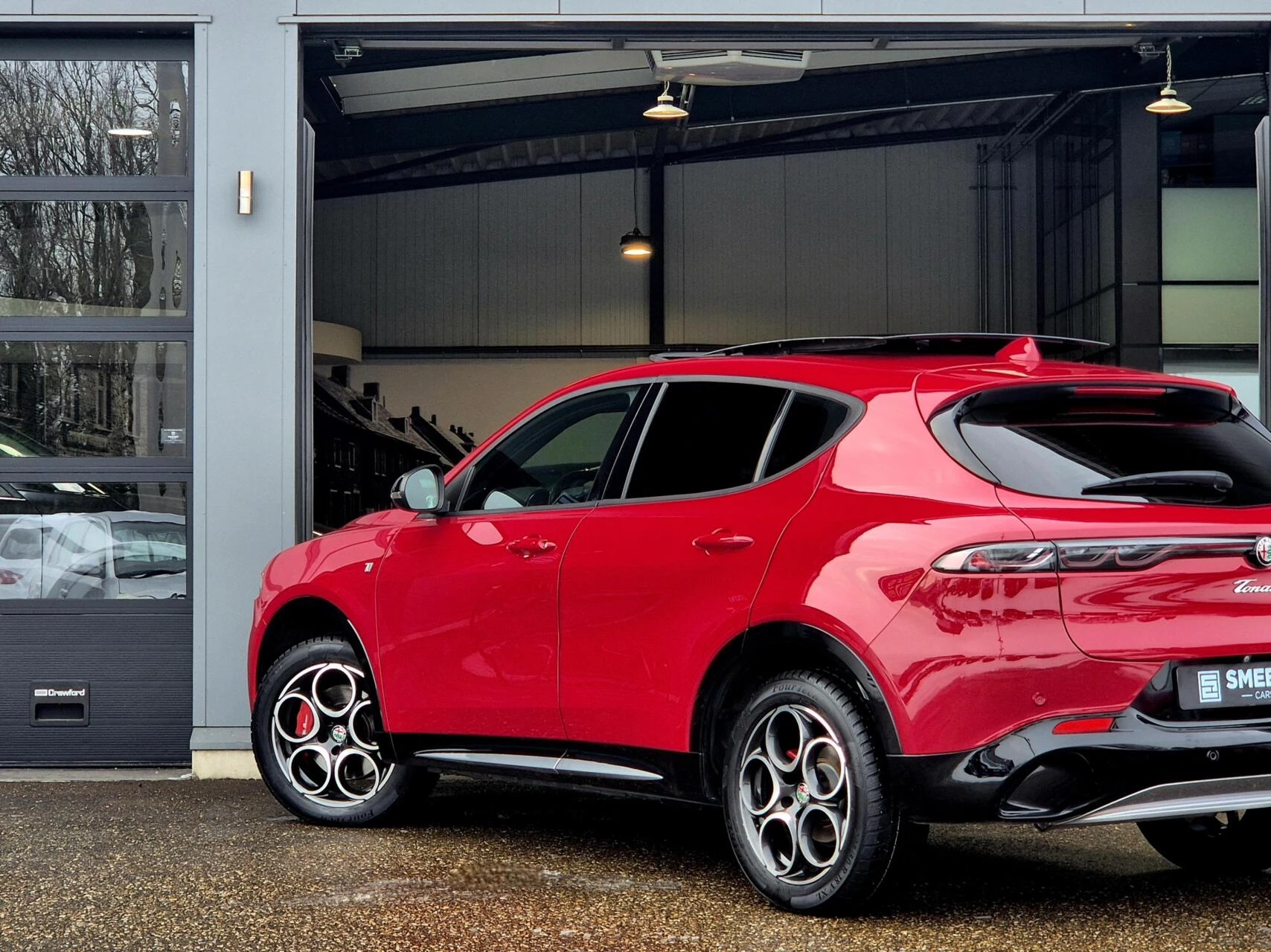 Hoofdafbeelding Alfa Romeo Tonale