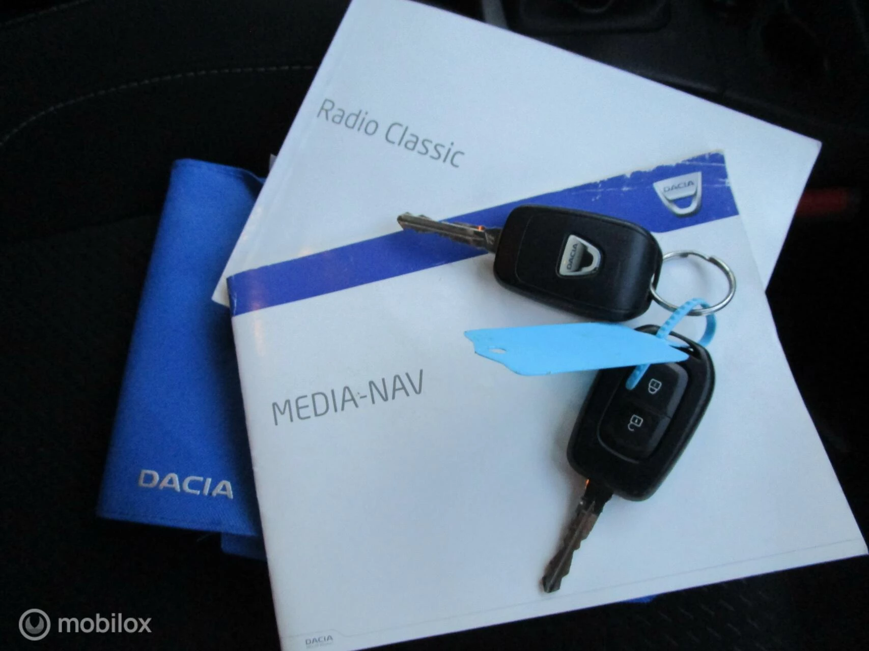 Hoofdafbeelding Dacia Dokker