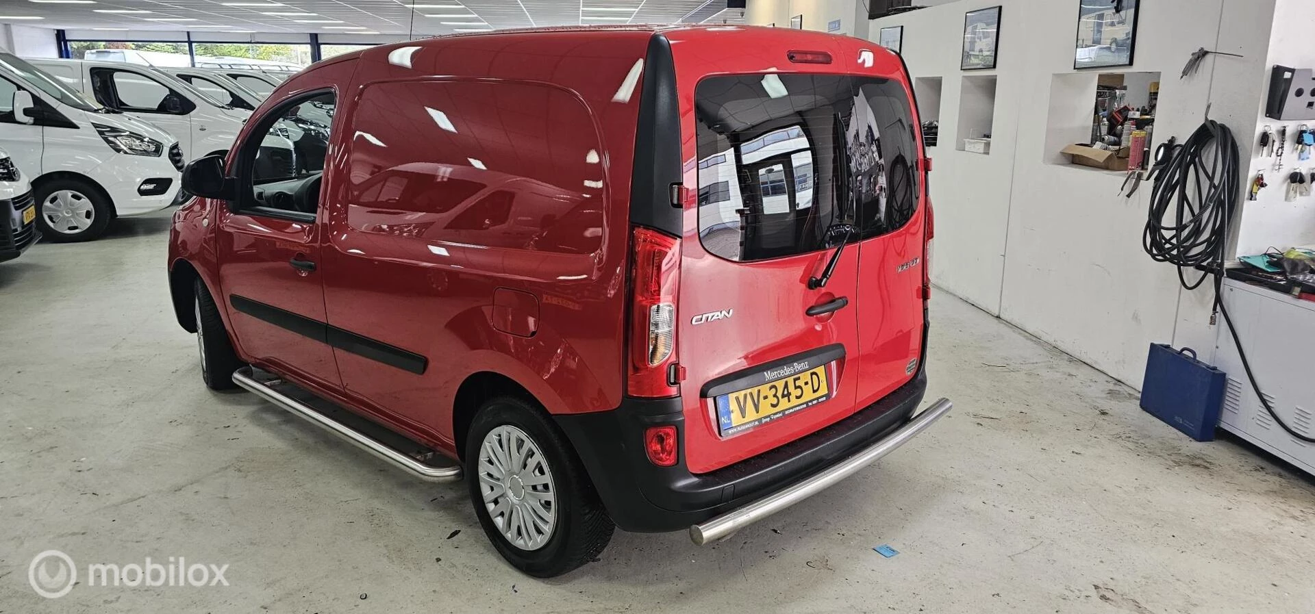 Hoofdafbeelding Mercedes-Benz Citan