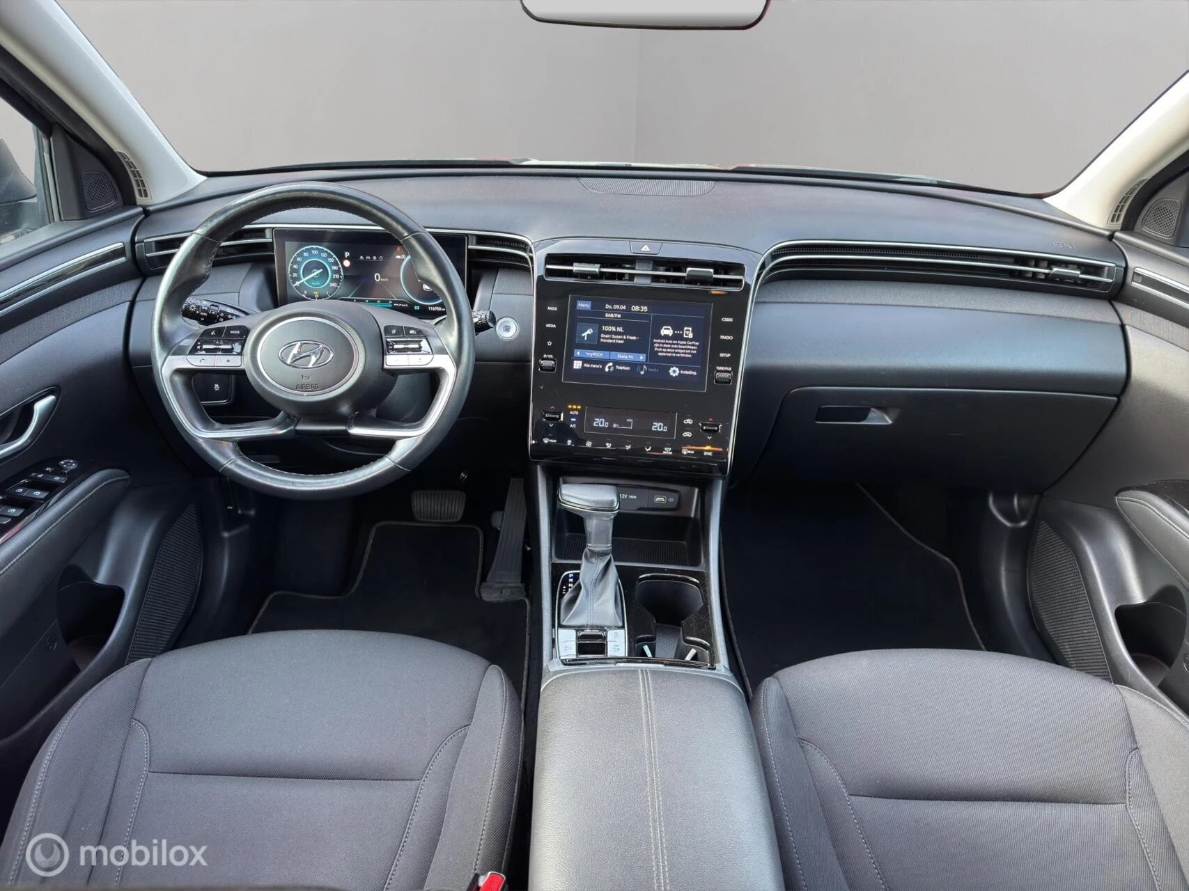 Hoofdafbeelding Hyundai Tucson