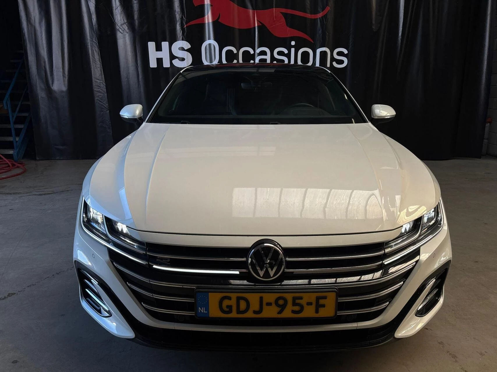 Hoofdafbeelding Volkswagen Arteon
