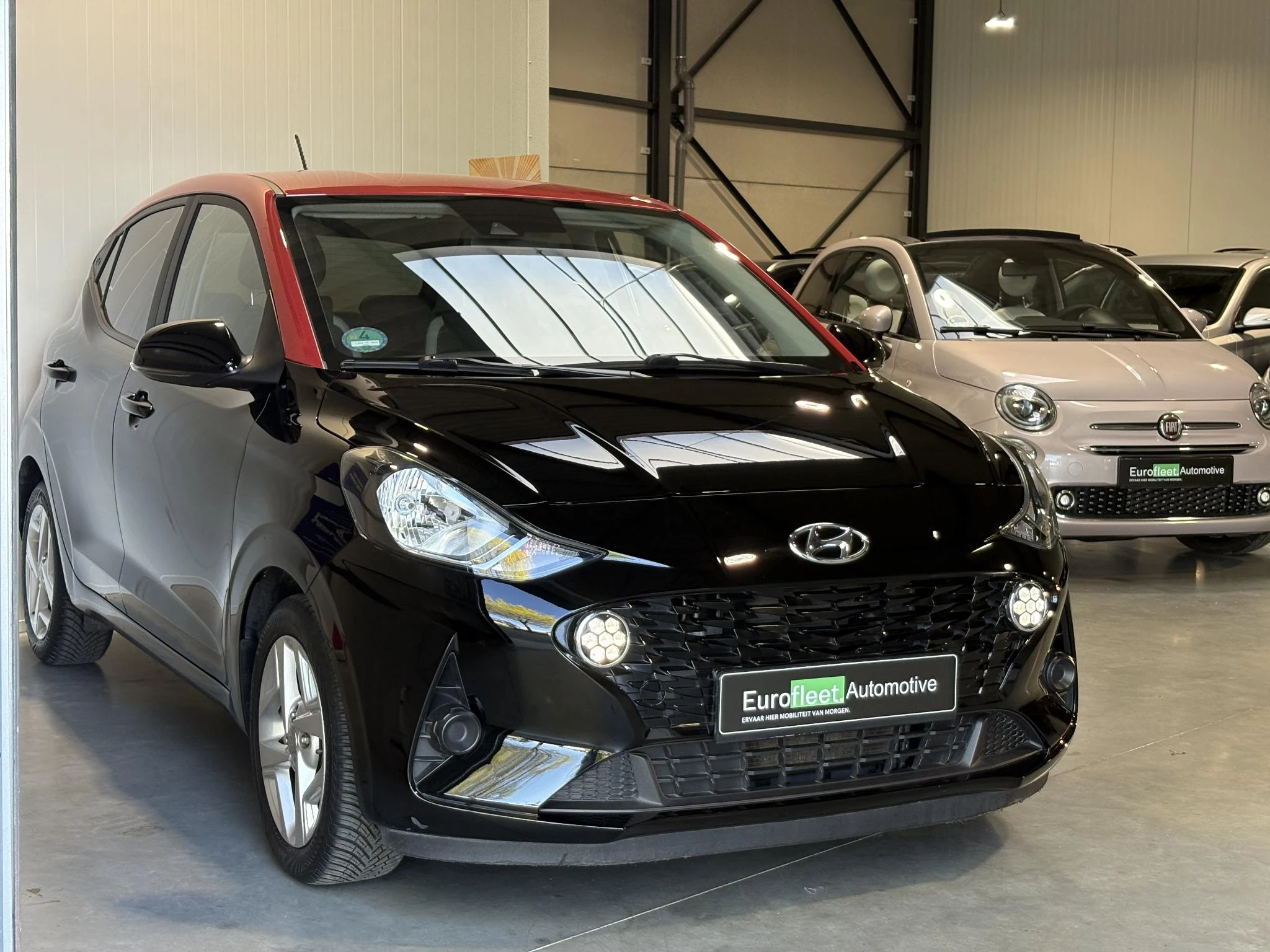 Hoofdafbeelding Hyundai i10