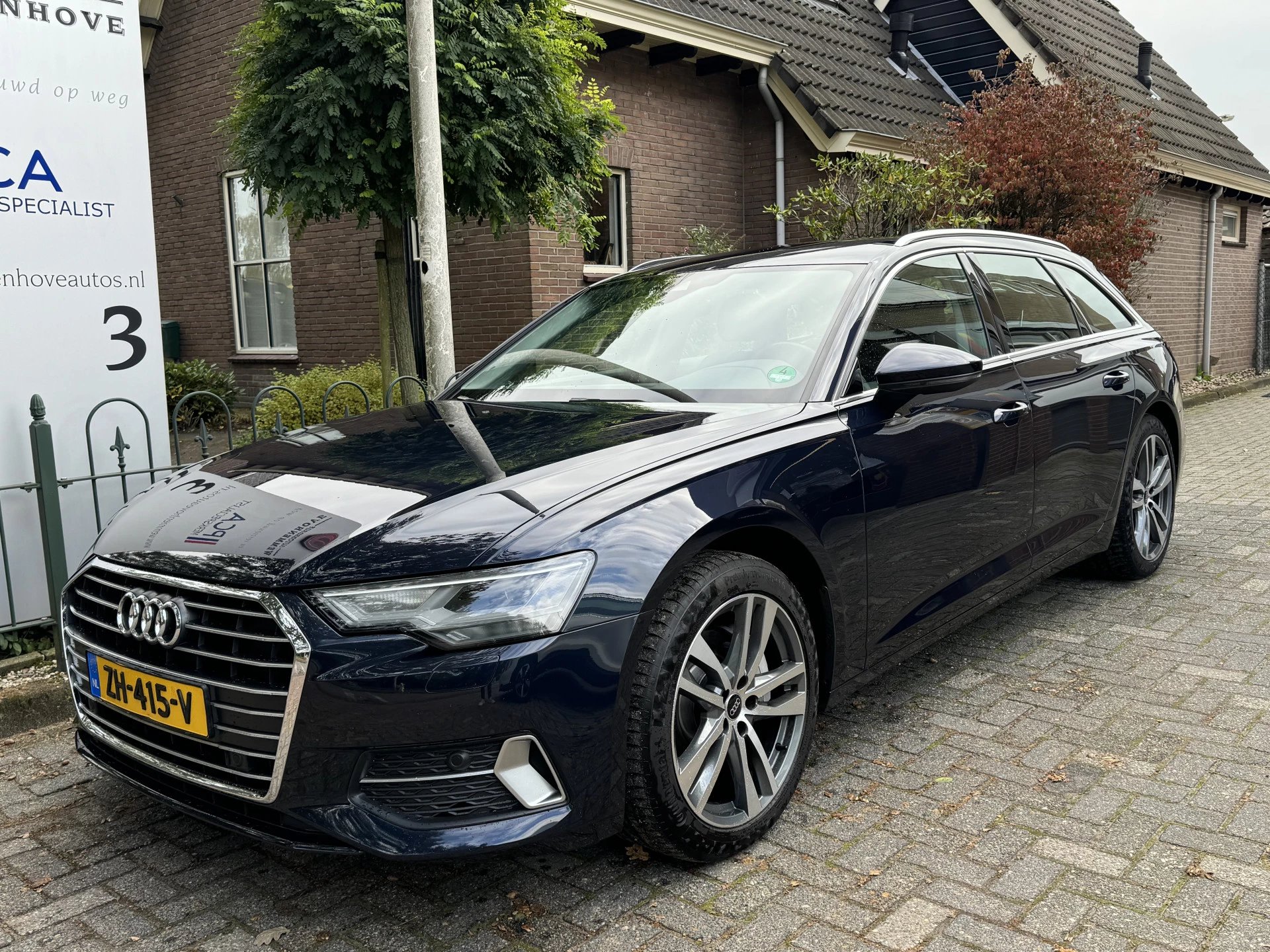 Hoofdafbeelding Audi A6