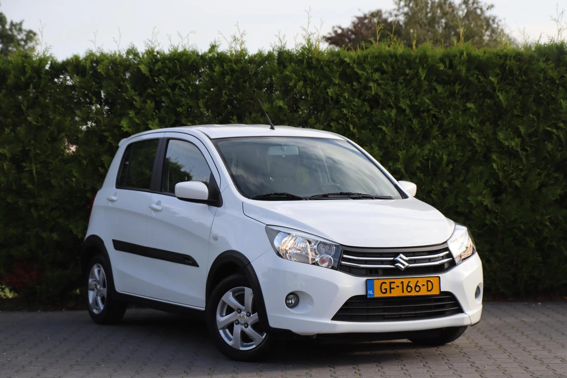 Hoofdafbeelding Suzuki Celerio