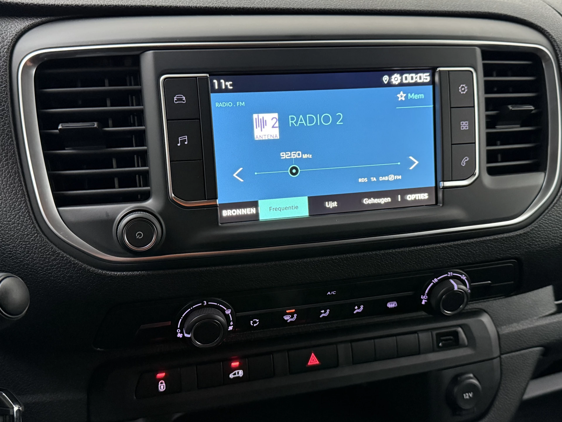 Hoofdafbeelding Citroën ë-Jumpy