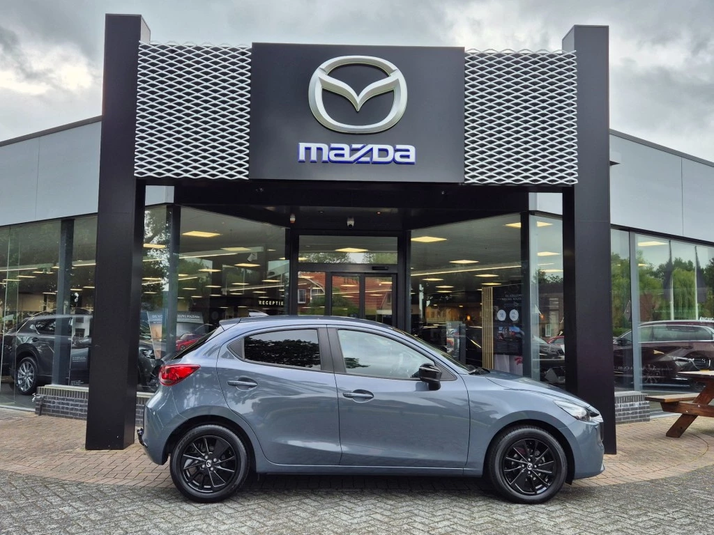 Hoofdafbeelding Mazda 2