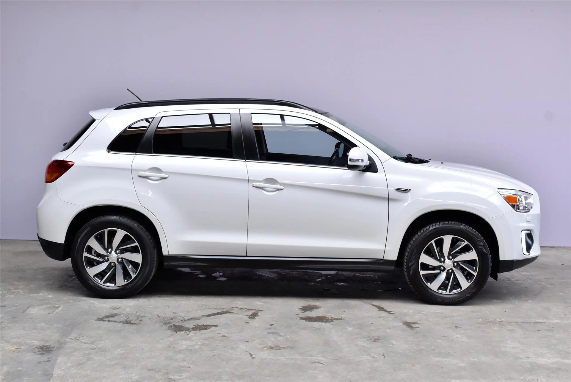 Hoofdafbeelding Mitsubishi ASX