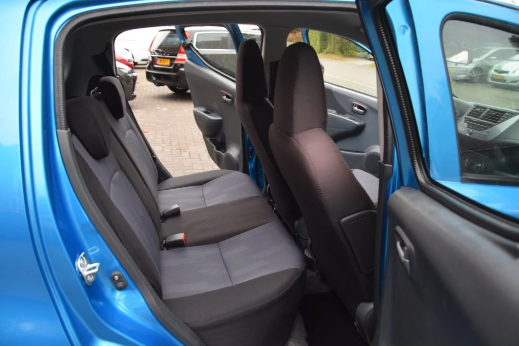 Hoofdafbeelding Suzuki Alto