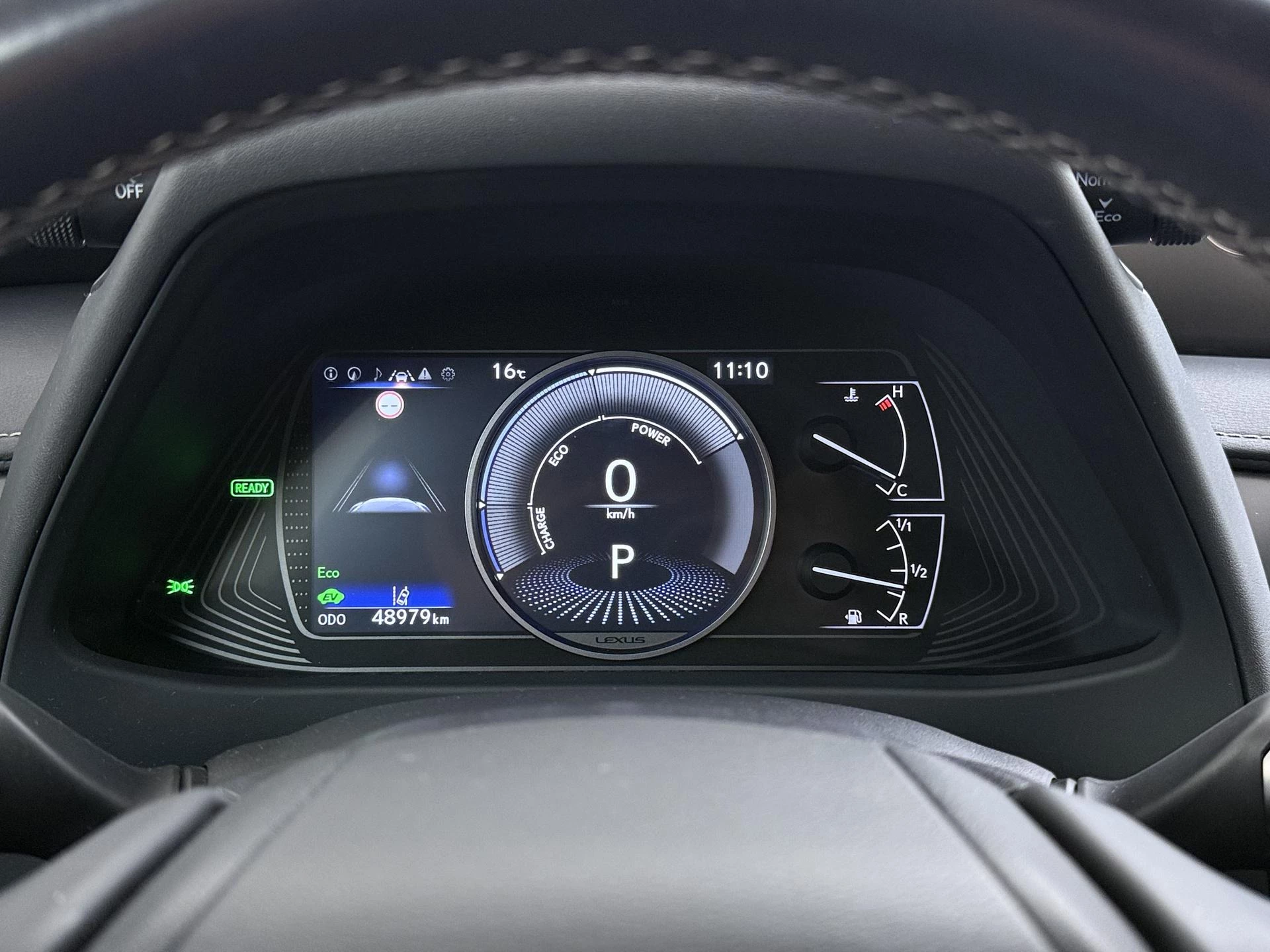 Hoofdafbeelding Lexus UX