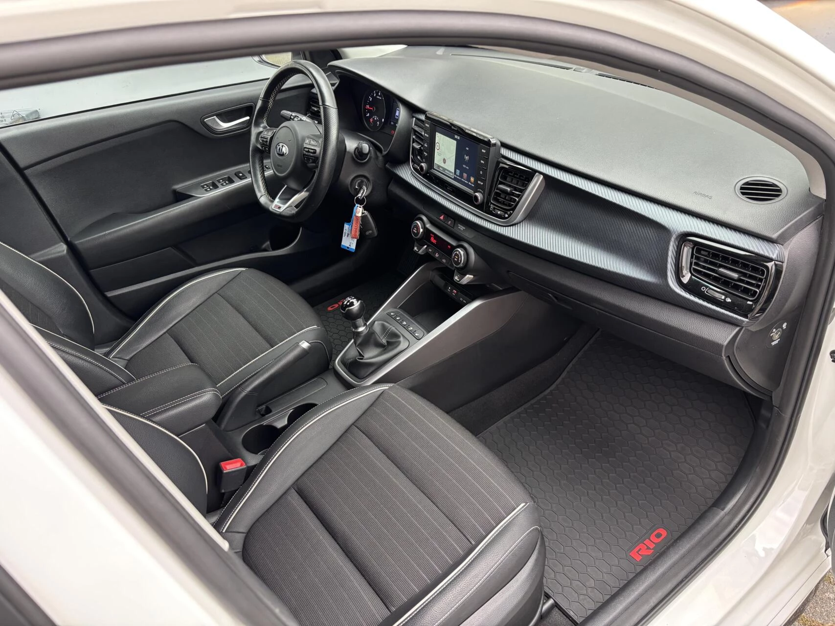 Hoofdafbeelding Kia Rio