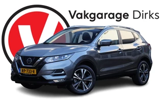 Nissan Qashqai 1.2 N-Connecta ✅ Pano ✅ 360 ✅ Trekhaak
