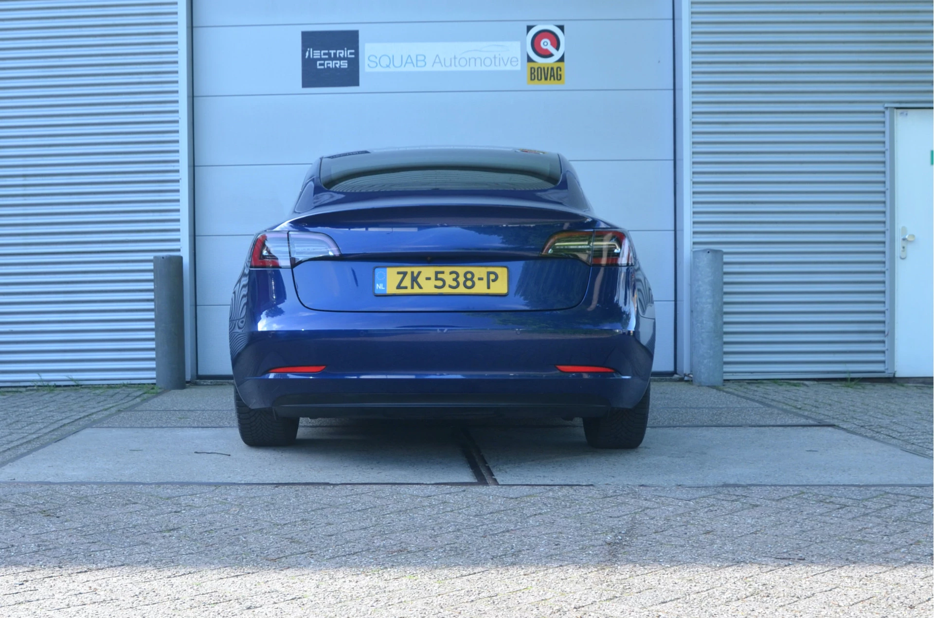 Hoofdafbeelding Tesla Model 3