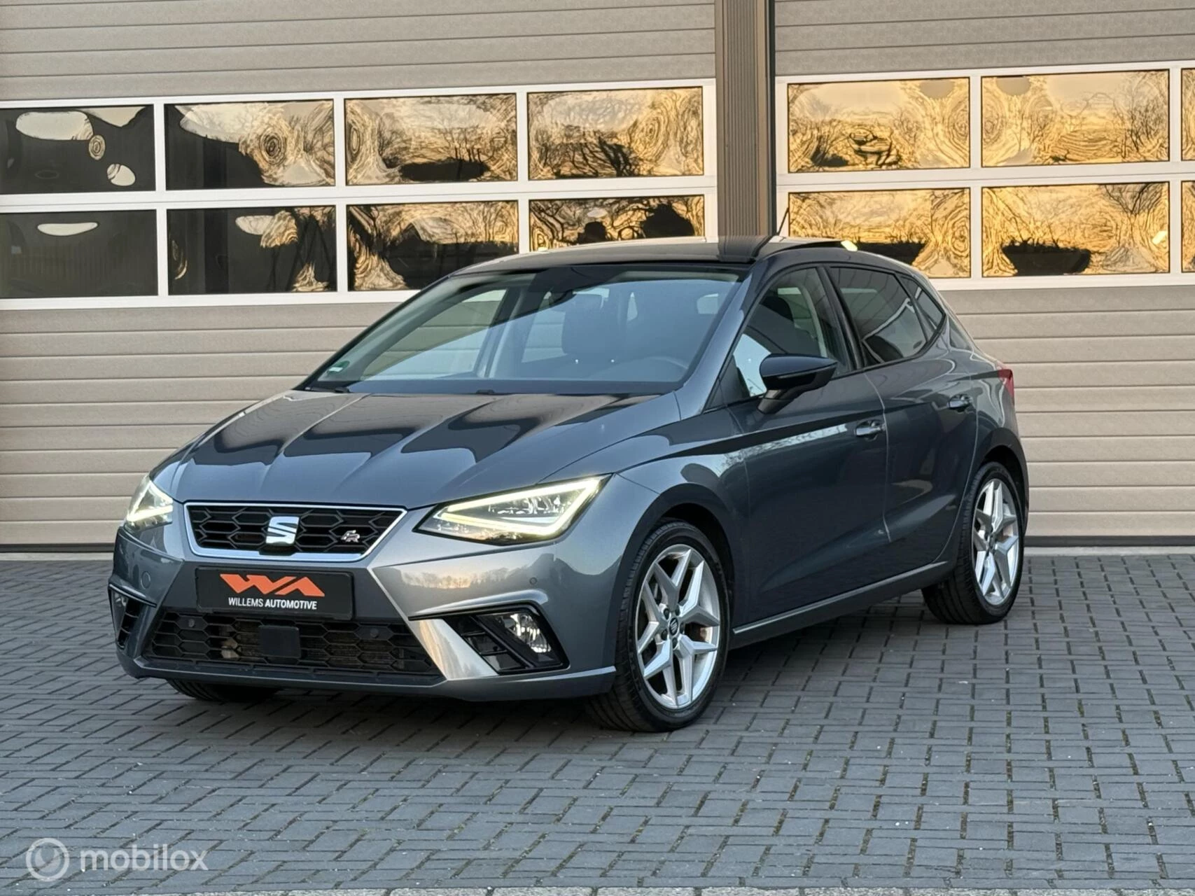 Hoofdafbeelding SEAT Ibiza