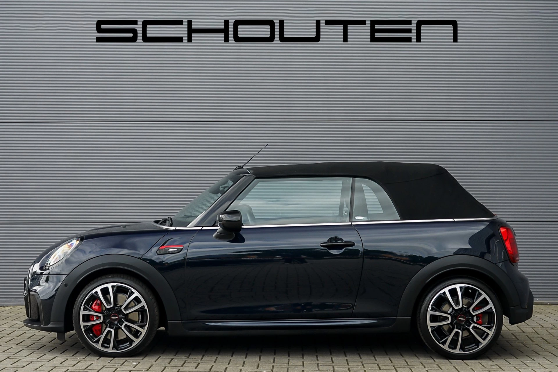 Hoofdafbeelding MINI Cooper Cabrio
