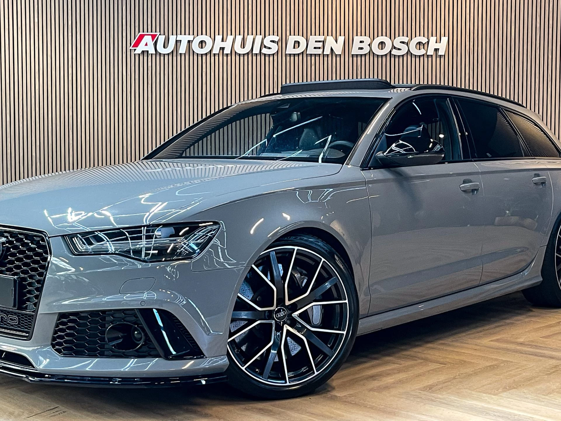 Hoofdafbeelding Audi RS6