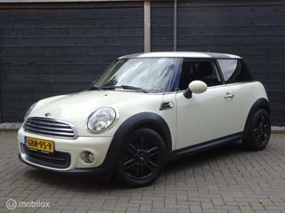 Mini Mini 1.6 Clima / Striping / half leder / 105.838 KM!!!