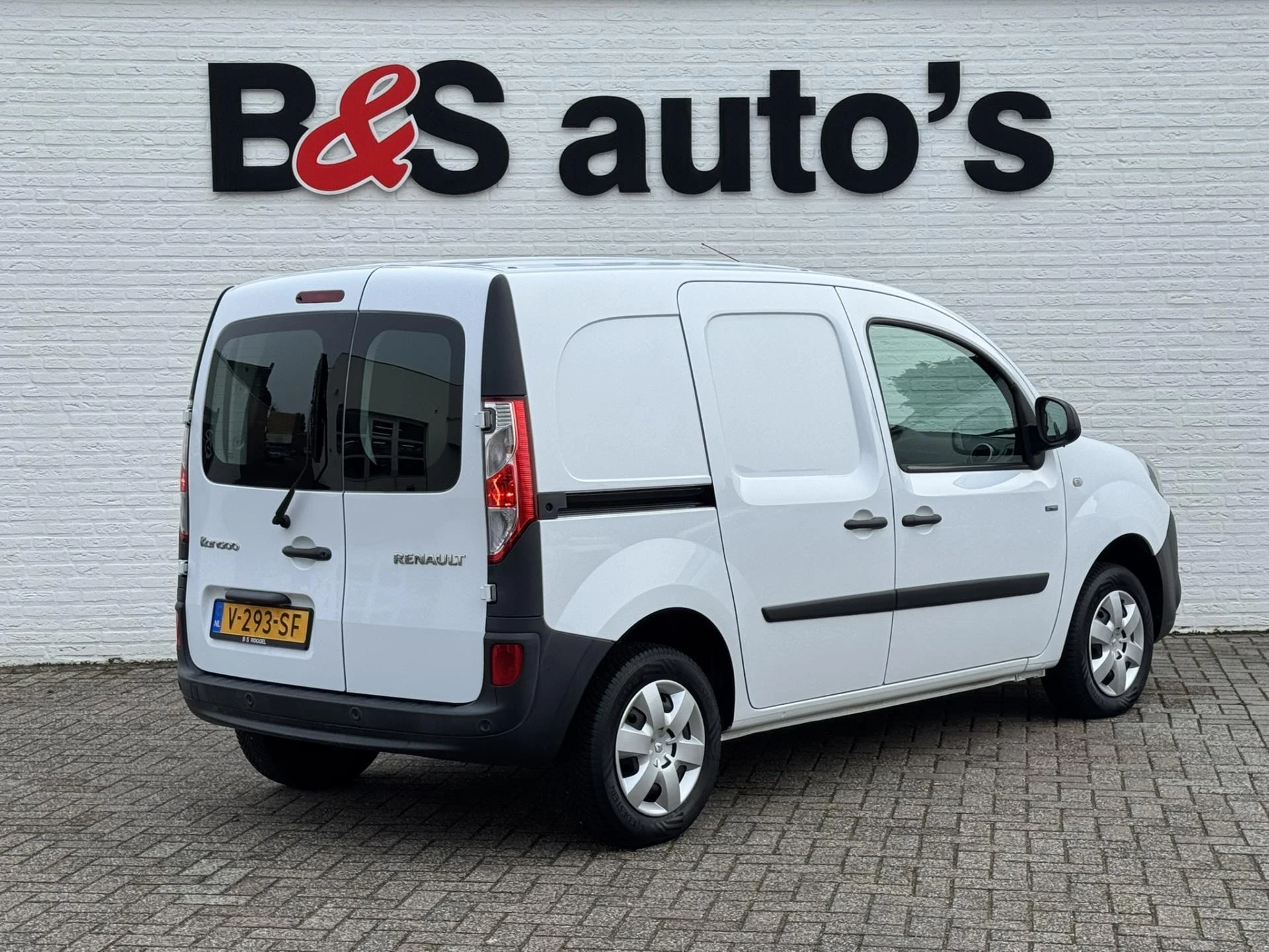 Hoofdafbeelding Renault Kangoo Z.E.