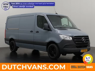 Mercedes-Benz Sprinter 317CDi Automaat L2H1 | Standkachel | Navigatie | Camera | Airco | Cruise | 3-Zits