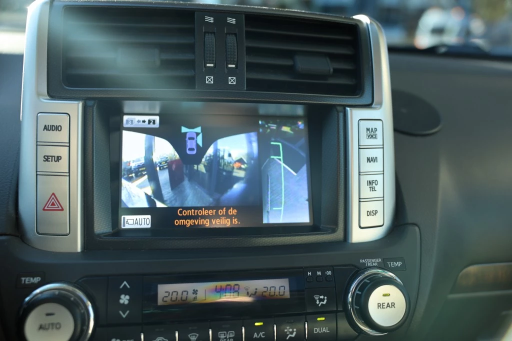 Hoofdafbeelding Toyota Land Cruiser