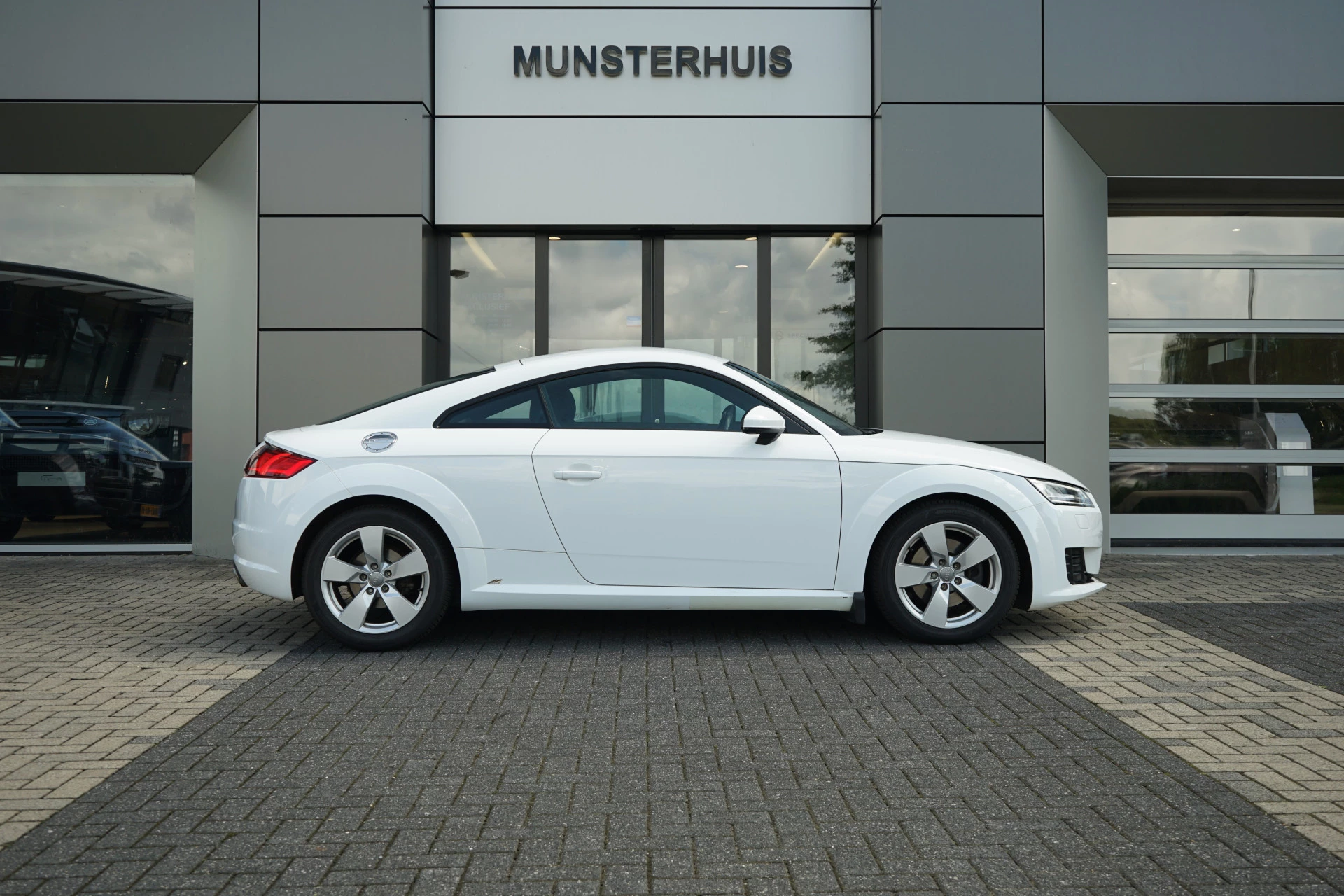 Hoofdafbeelding Audi TT