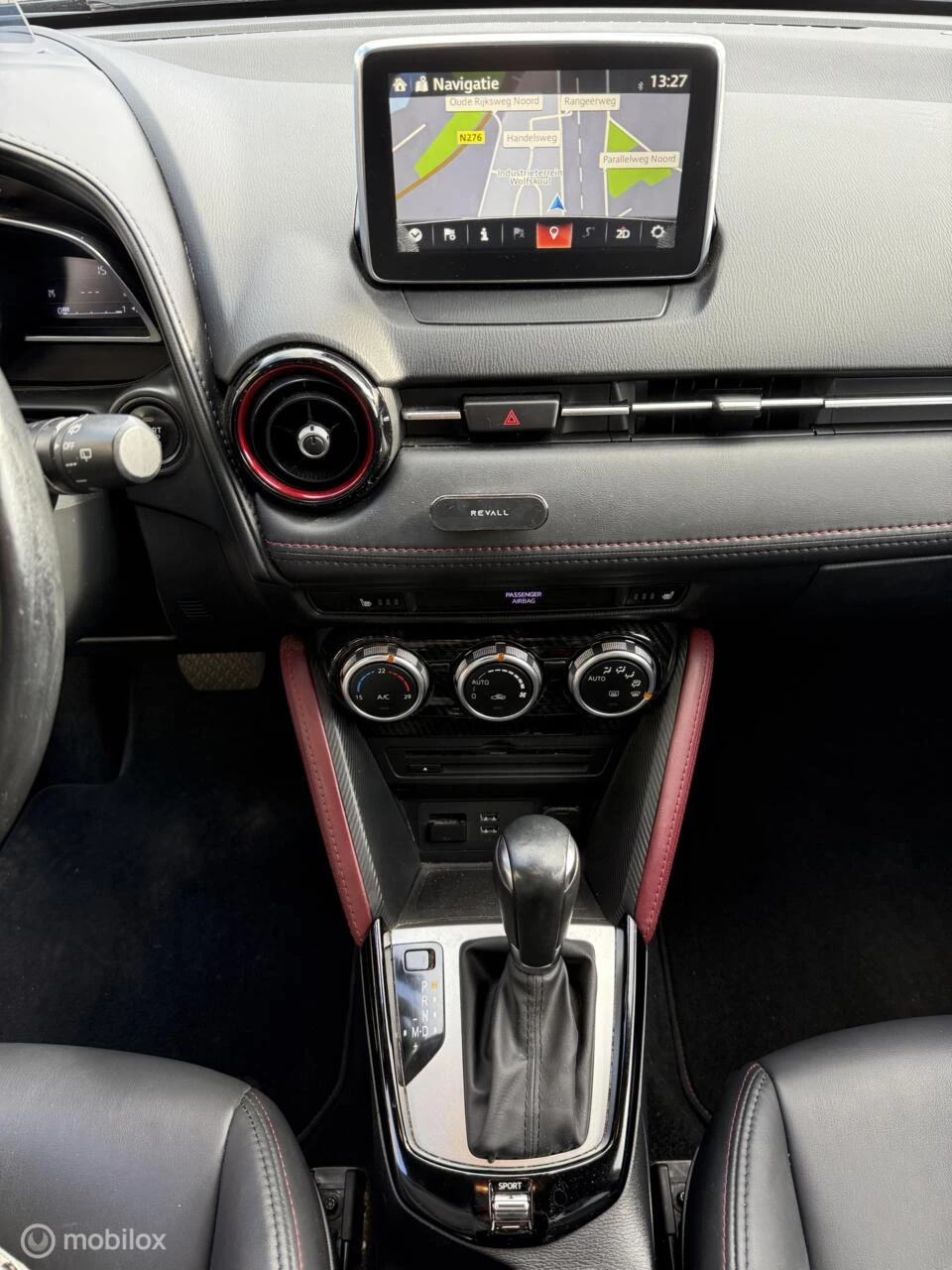 Hoofdafbeelding Mazda CX-3