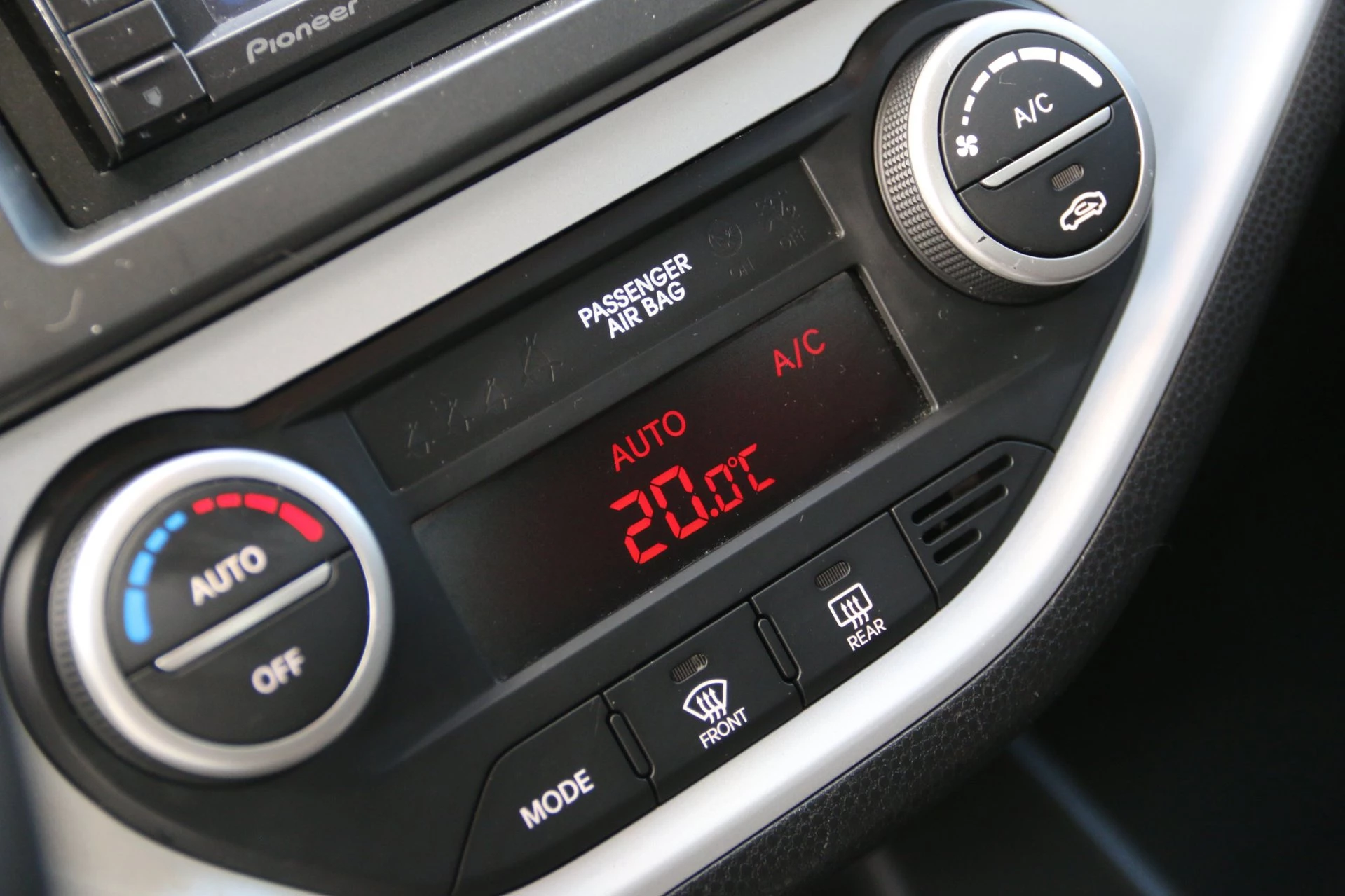 Hoofdafbeelding Kia Picanto
